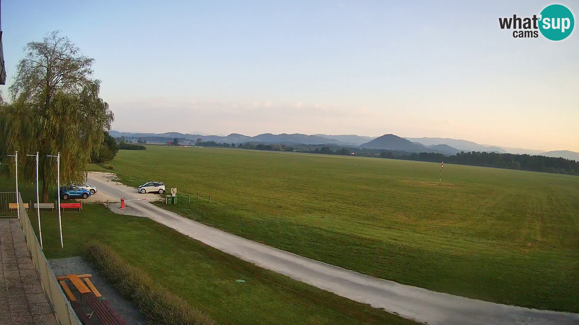 Aérodrome de Celje Webcam | LJCL | Slovénie