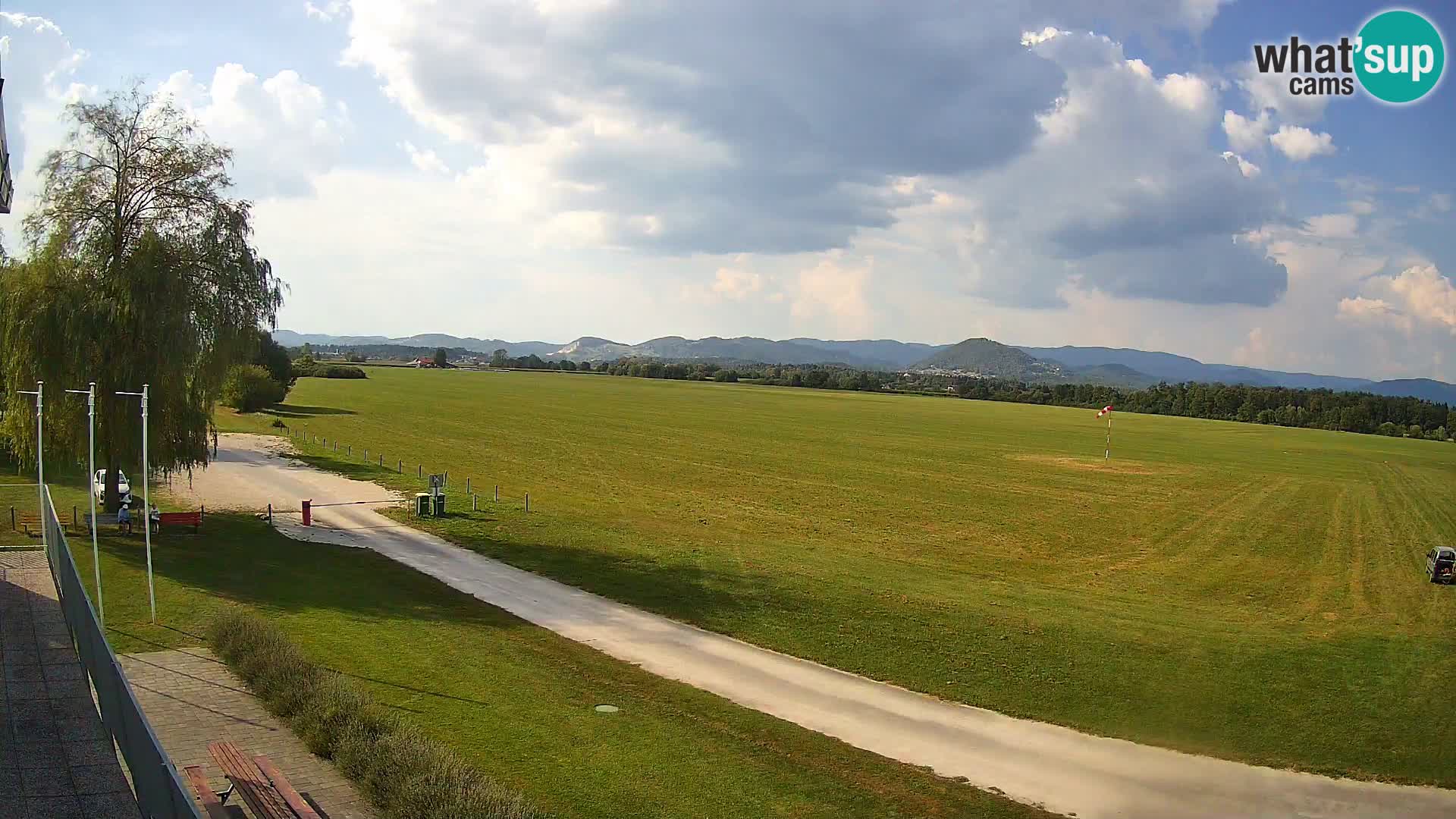 Spletna kamera Aeroklub Celje | LJCL