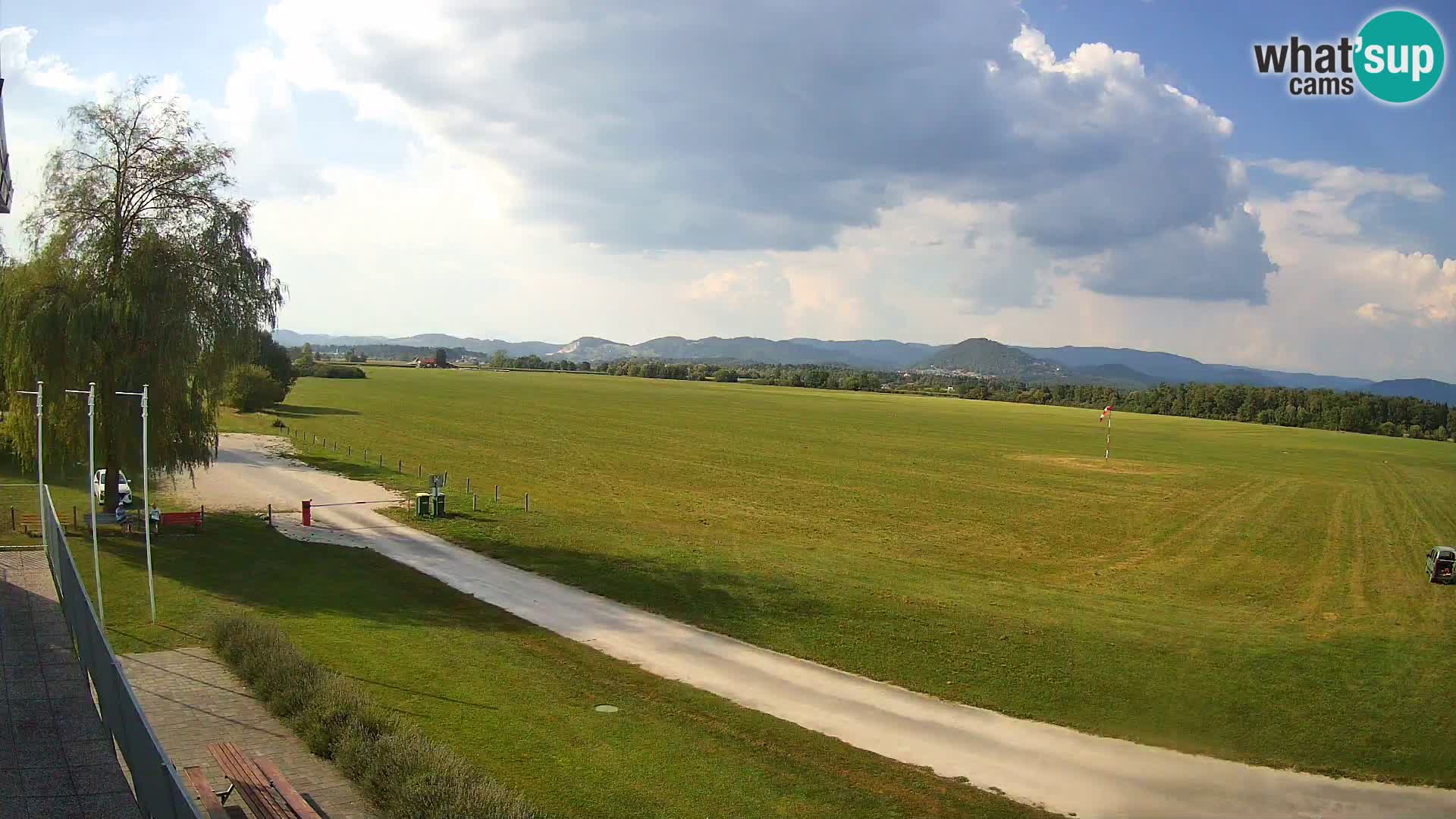 Spletna kamera Aeroklub Celje | LJCL