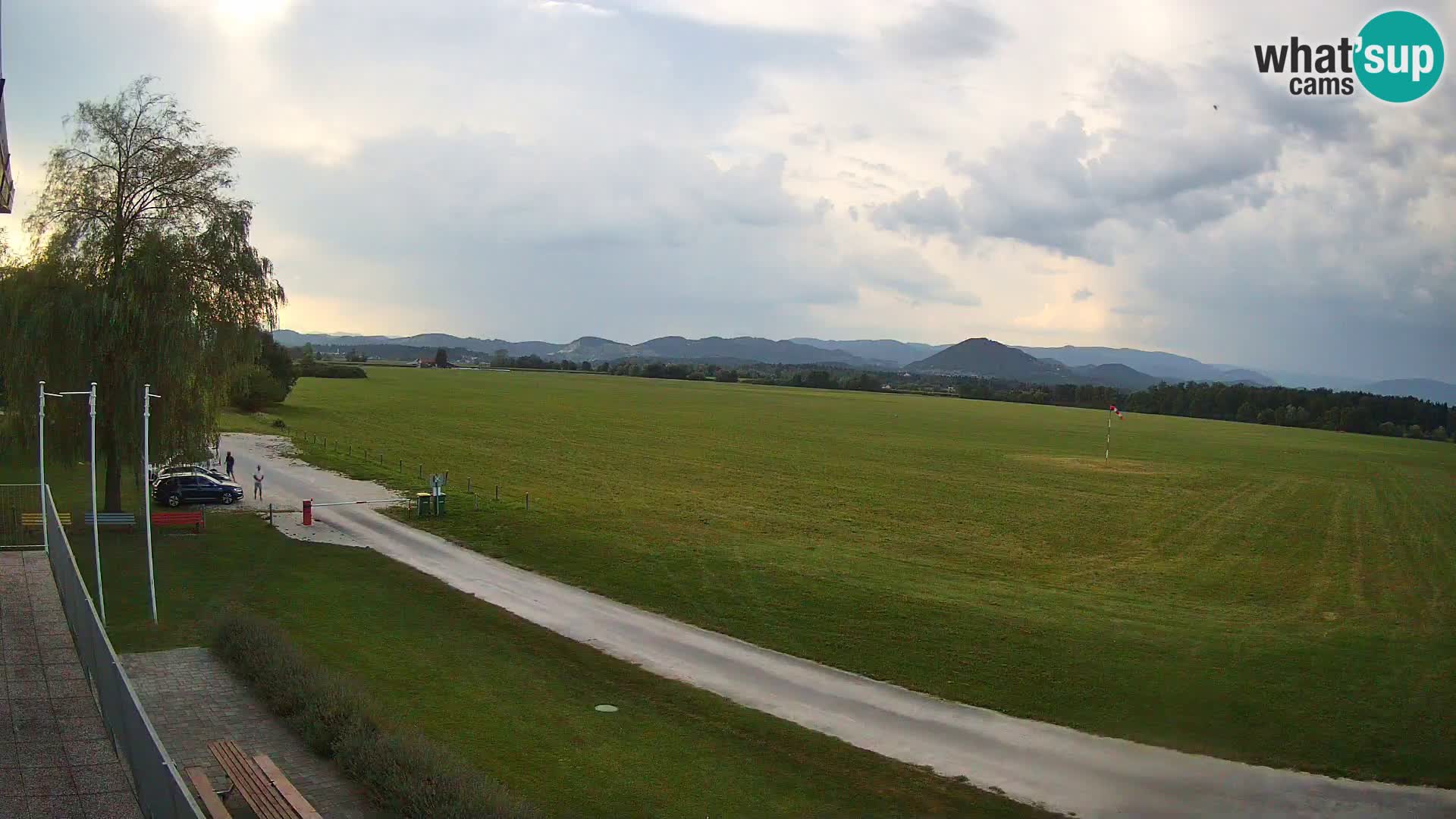 Celje Airfield livecam | LJCL | Slovenia
