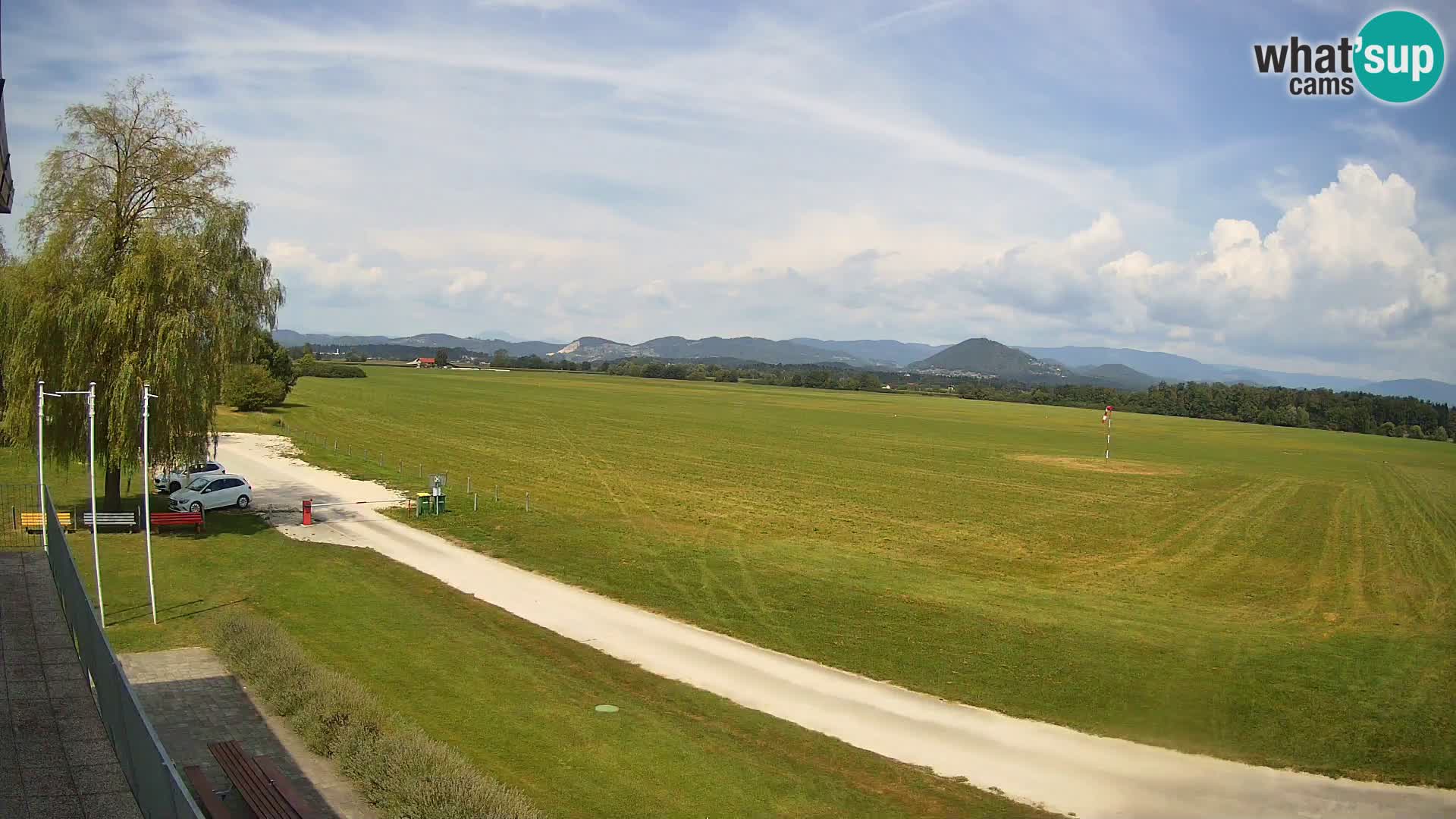Celje Airfield livecam | LJCL | Slovenia