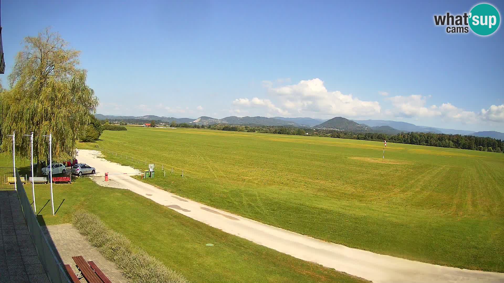 Celje Airfield livecam | LJCL | Slovenia
