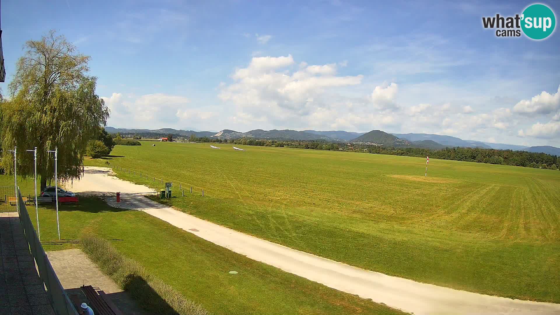 Aérodrome de Celje Webcam | LJCL | Slovénie