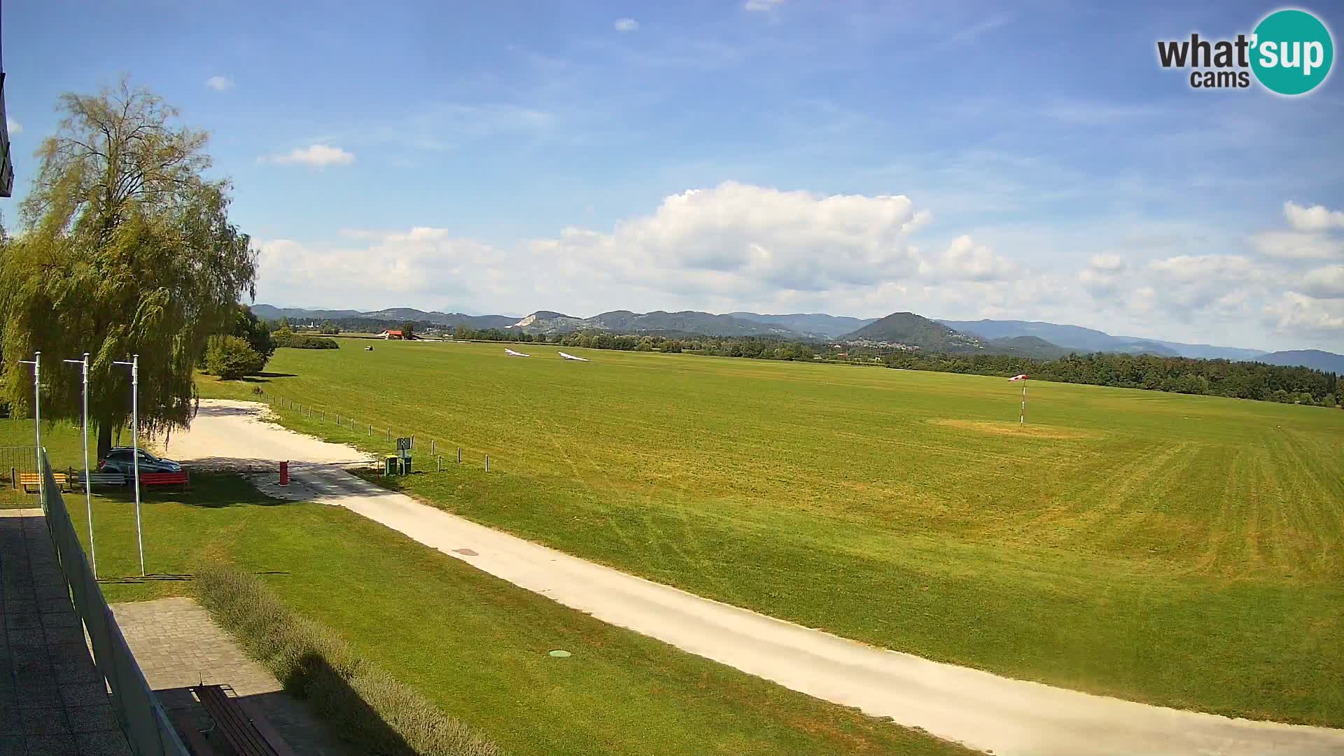 Aeródromo de Celje webcam | LJCL | Eslovenia