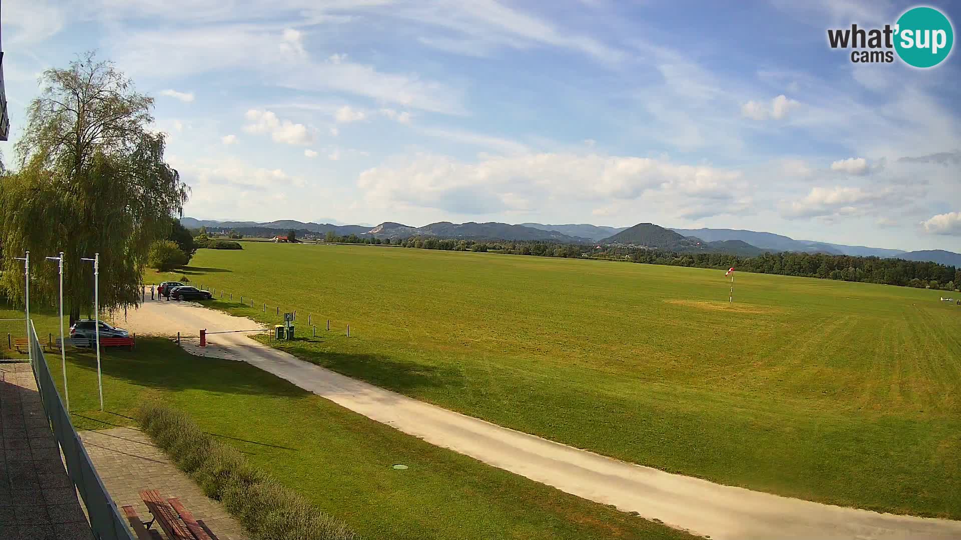 Aeródromo de Celje webcam | LJCL | Eslovenia