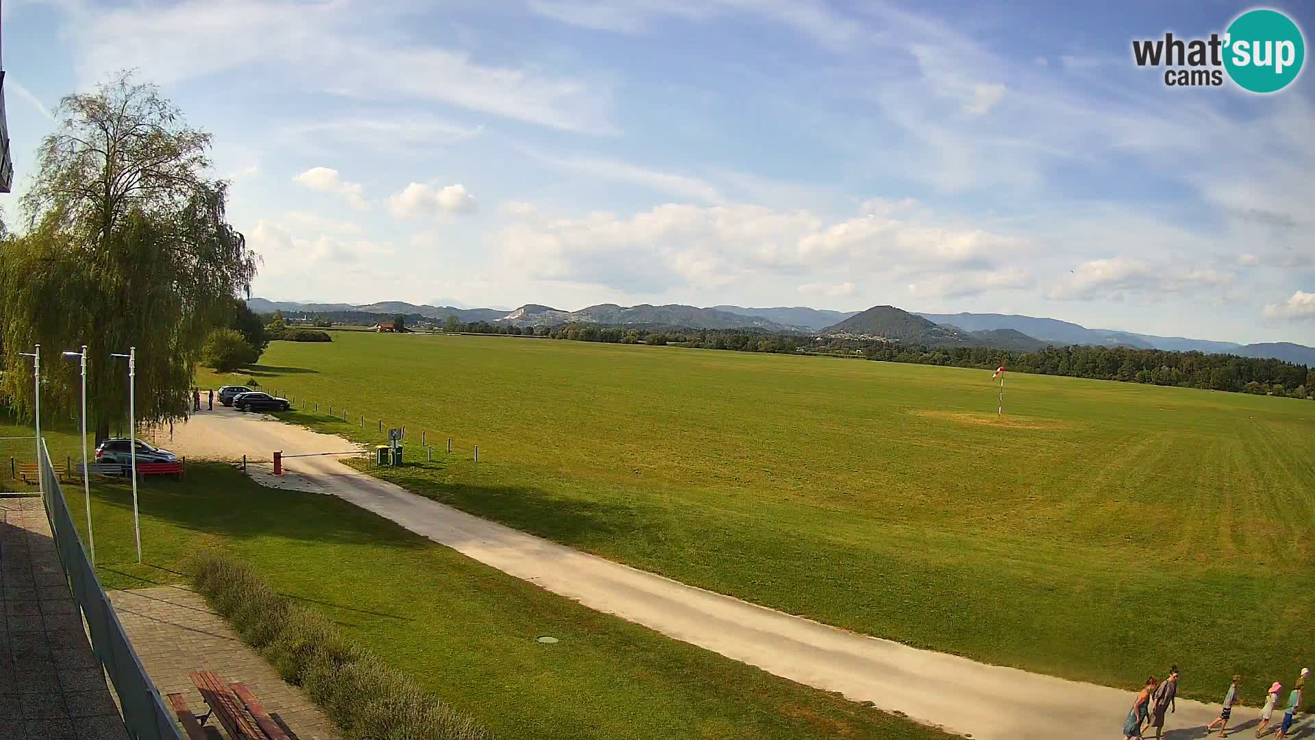 Aeródromo de Celje webcam | LJCL | Eslovenia