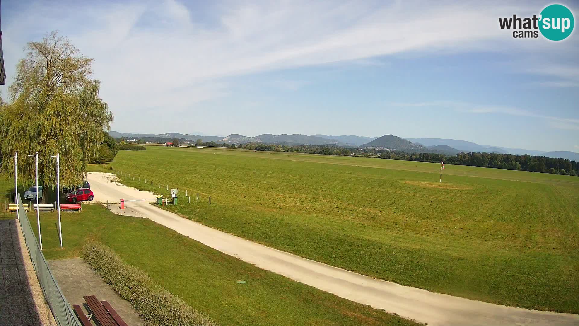 Flugplatz Celje Webcam | LJCL | Slowenien