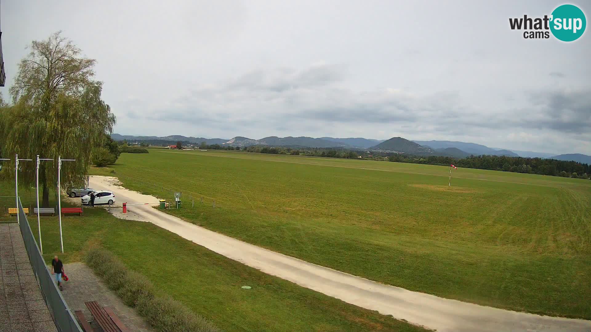 Aeroporto Celje Webcam | LJCL | Slovenia