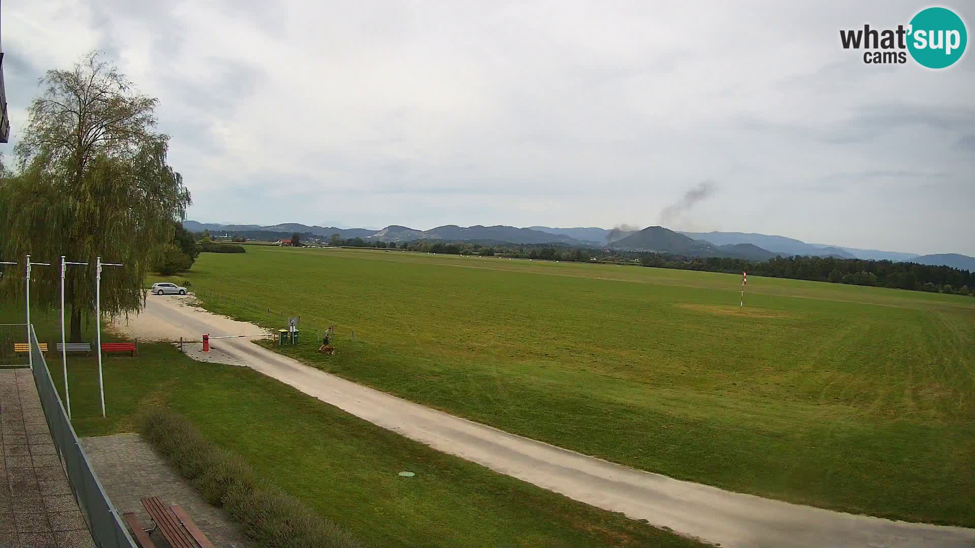 Aeroporto Celje Webcam | LJCL | Slovenia