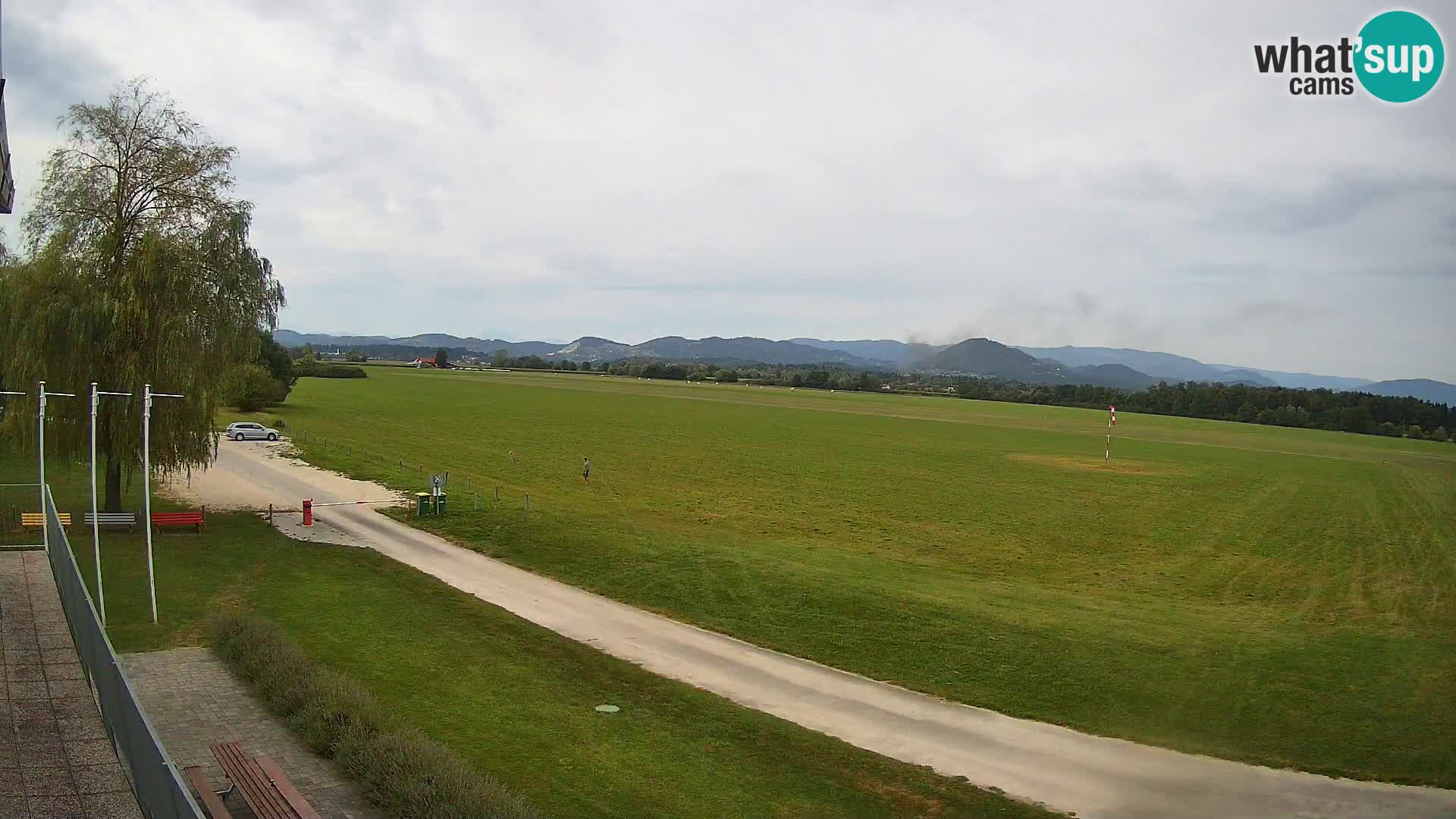 Zračna luka Celje Web kamera | LJCL | Slovenia