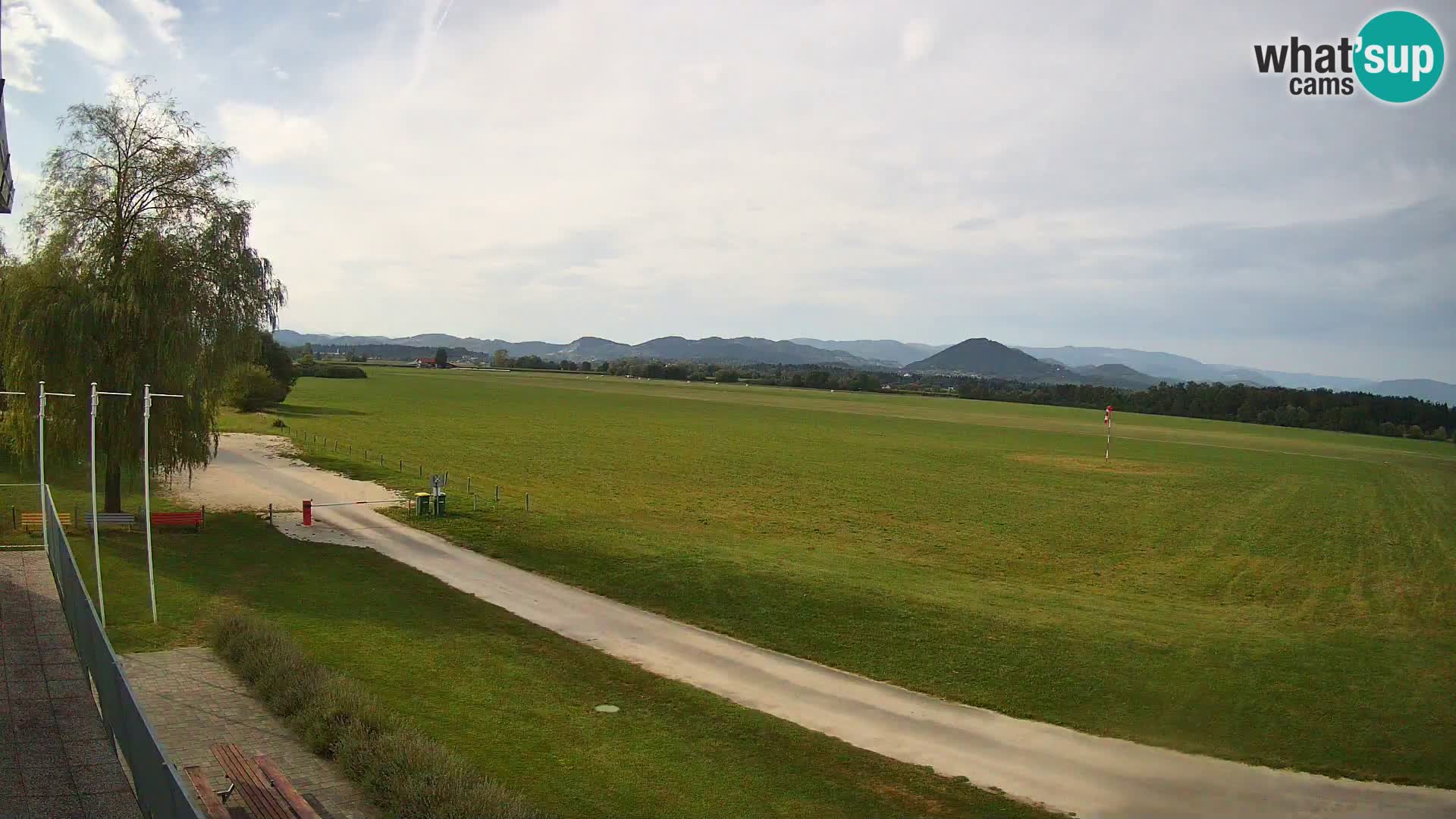 Celje Airfield livecam | LJCL | Slovenia