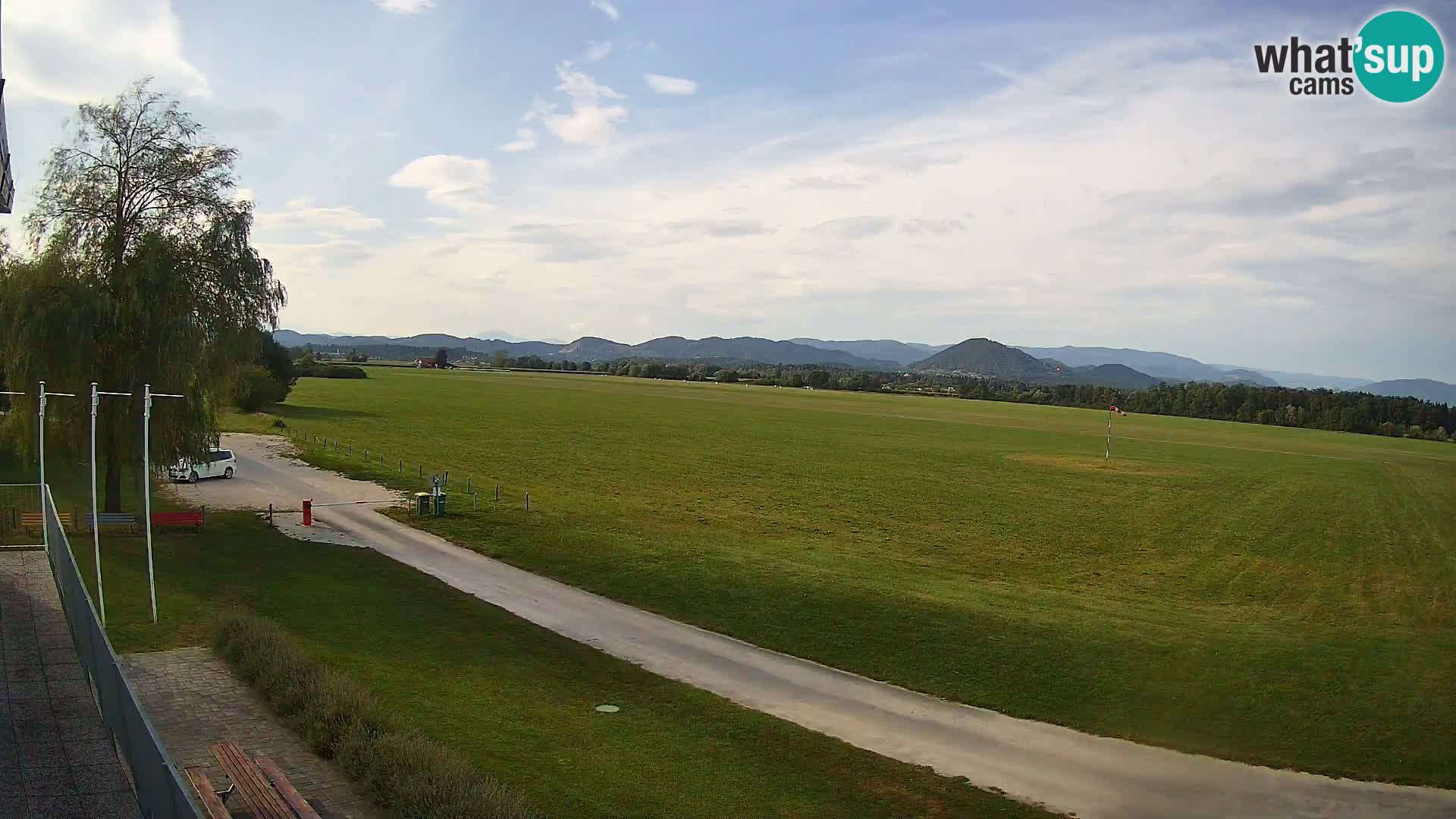 Aeroporto Celje Webcam | LJCL | Slovenia