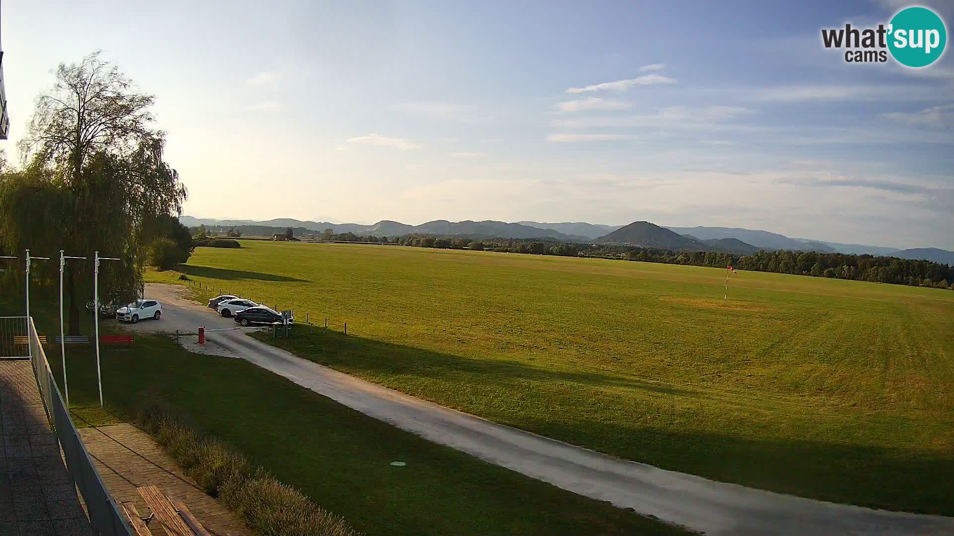 Aeroporto Celje Webcam | LJCL | Slovenia