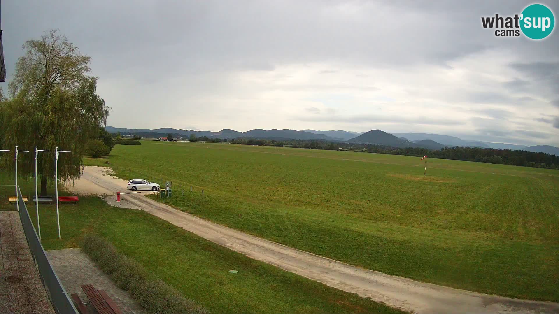 Celje Airfield livecam | LJCL | Slovenia