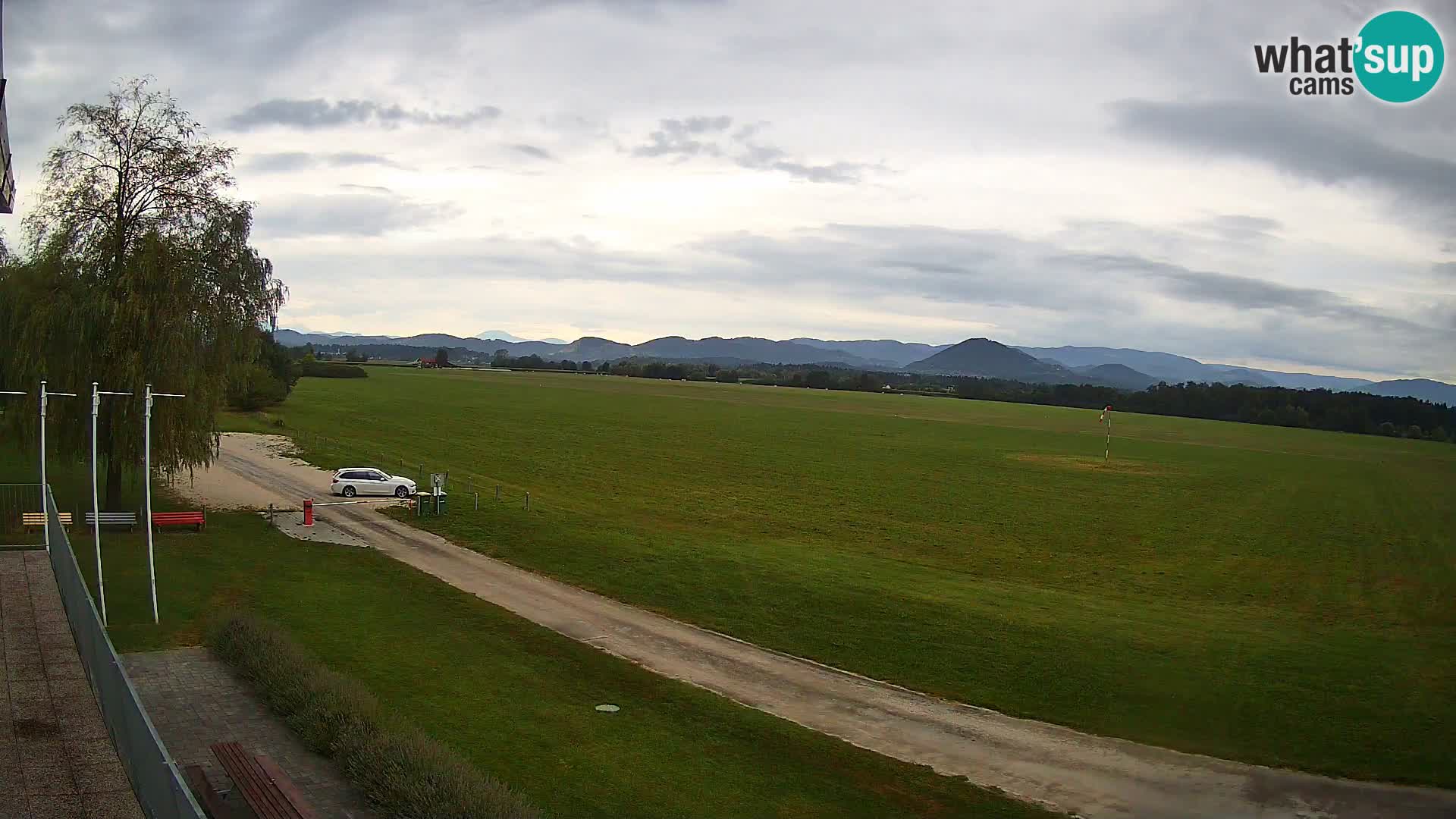 Aérodrome de Celje Webcam | LJCL | Slovénie