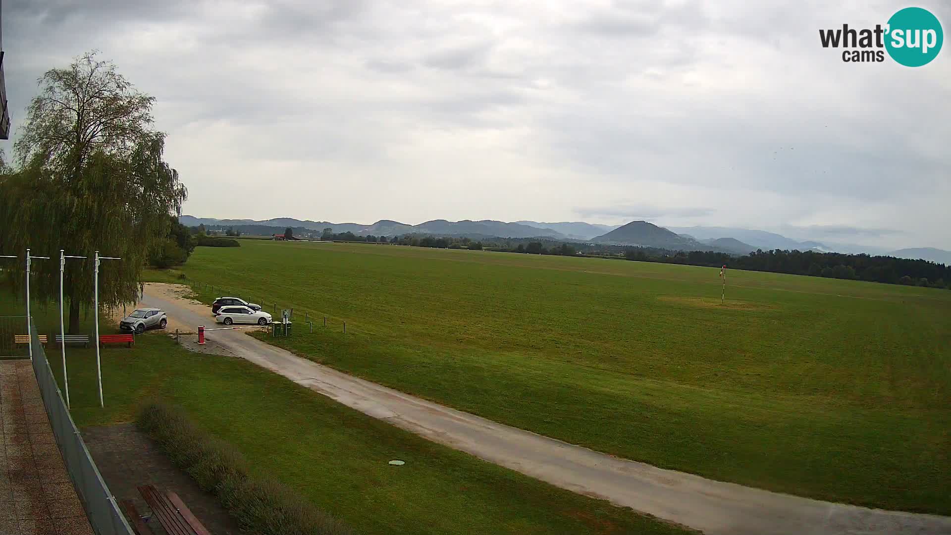Aérodrome de Celje Webcam | LJCL | Slovénie