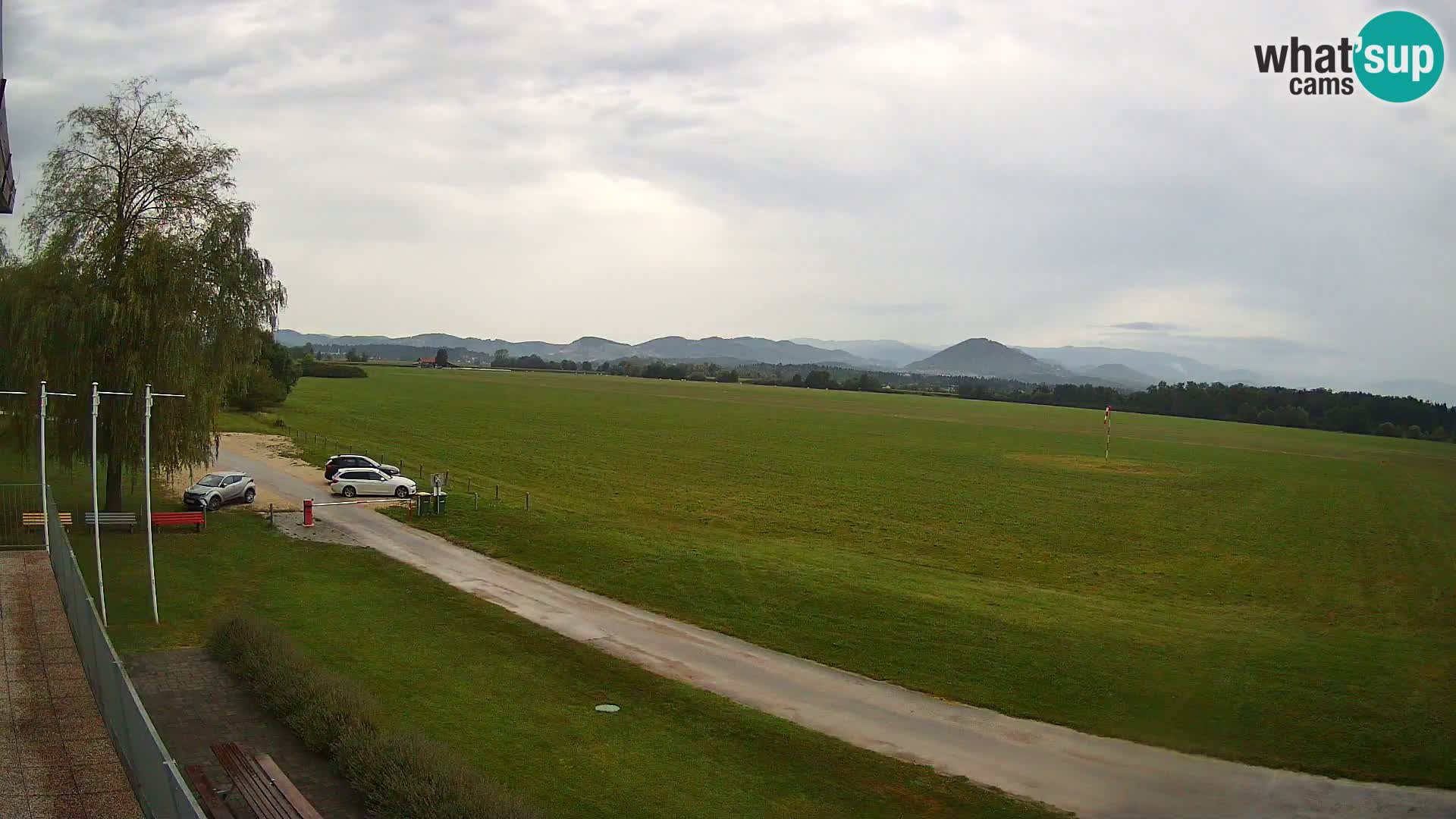 Celje Airfield livecam | LJCL | Slovenia