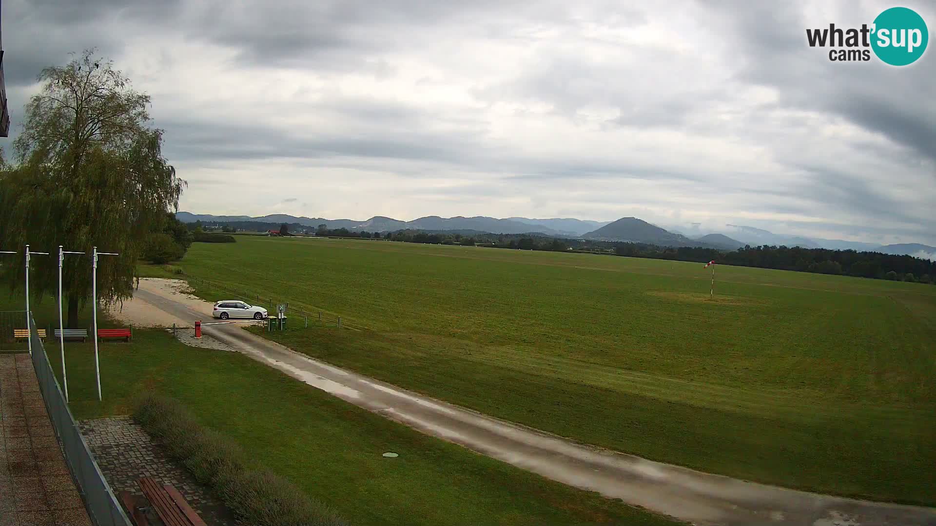 Celje Airfield livecam | LJCL | Slovenia