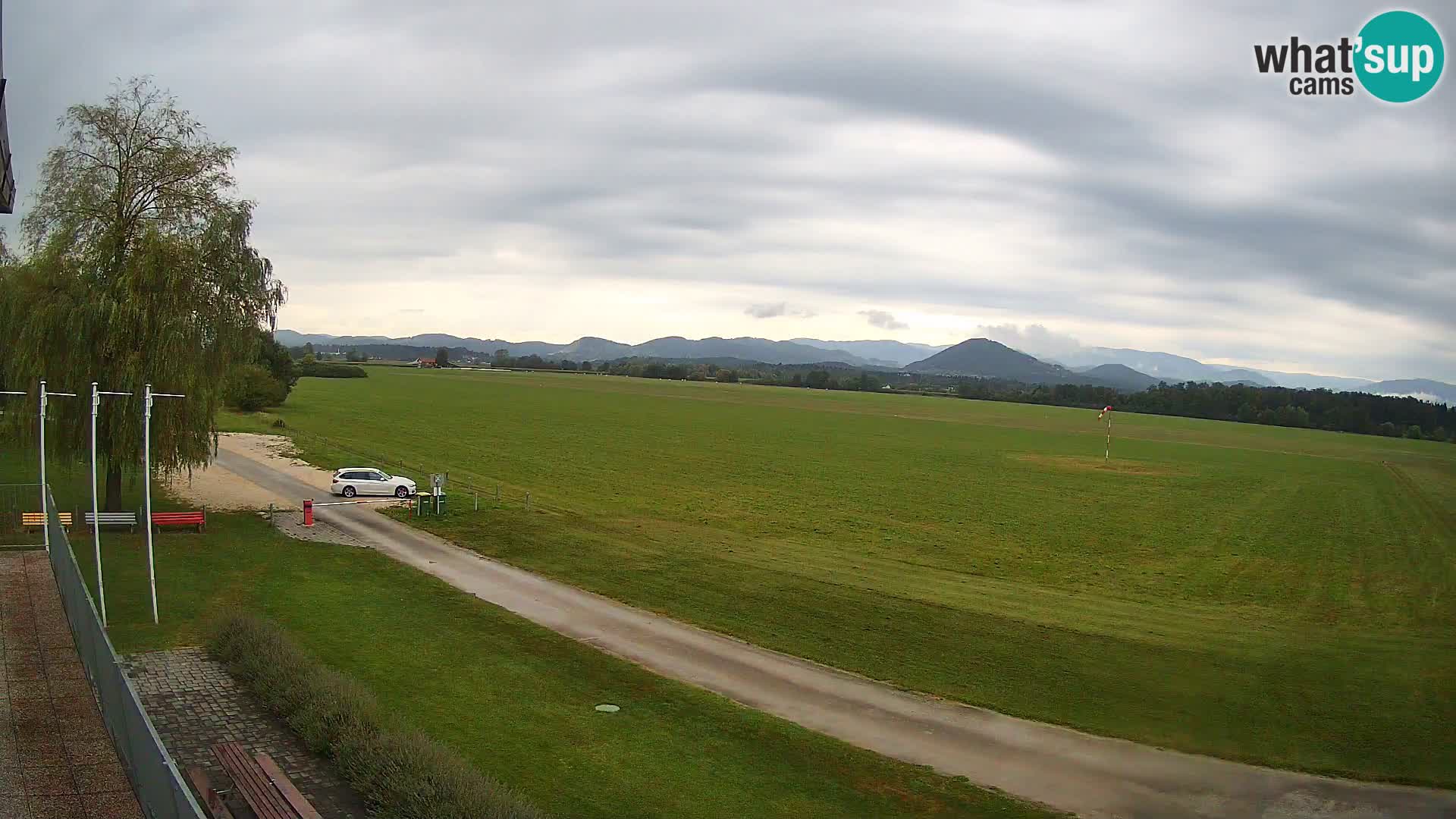 Aérodrome de Celje Webcam | LJCL | Slovénie