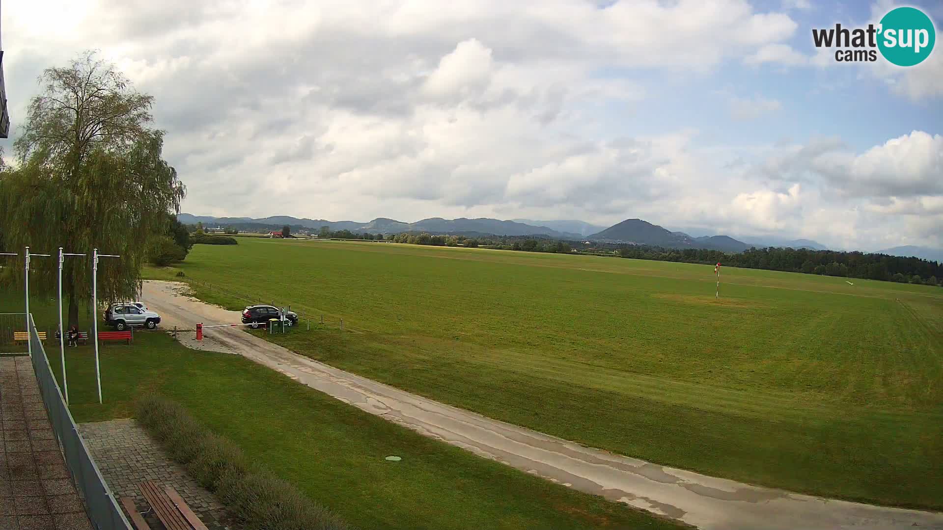 Flugplatz Celje Webcam | LJCL | Slowenien