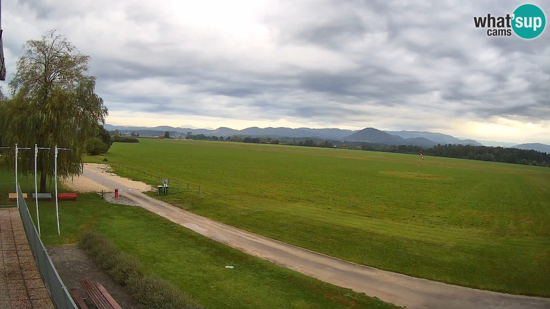 Aérodrome de Celje Webcam | LJCL | Slovénie