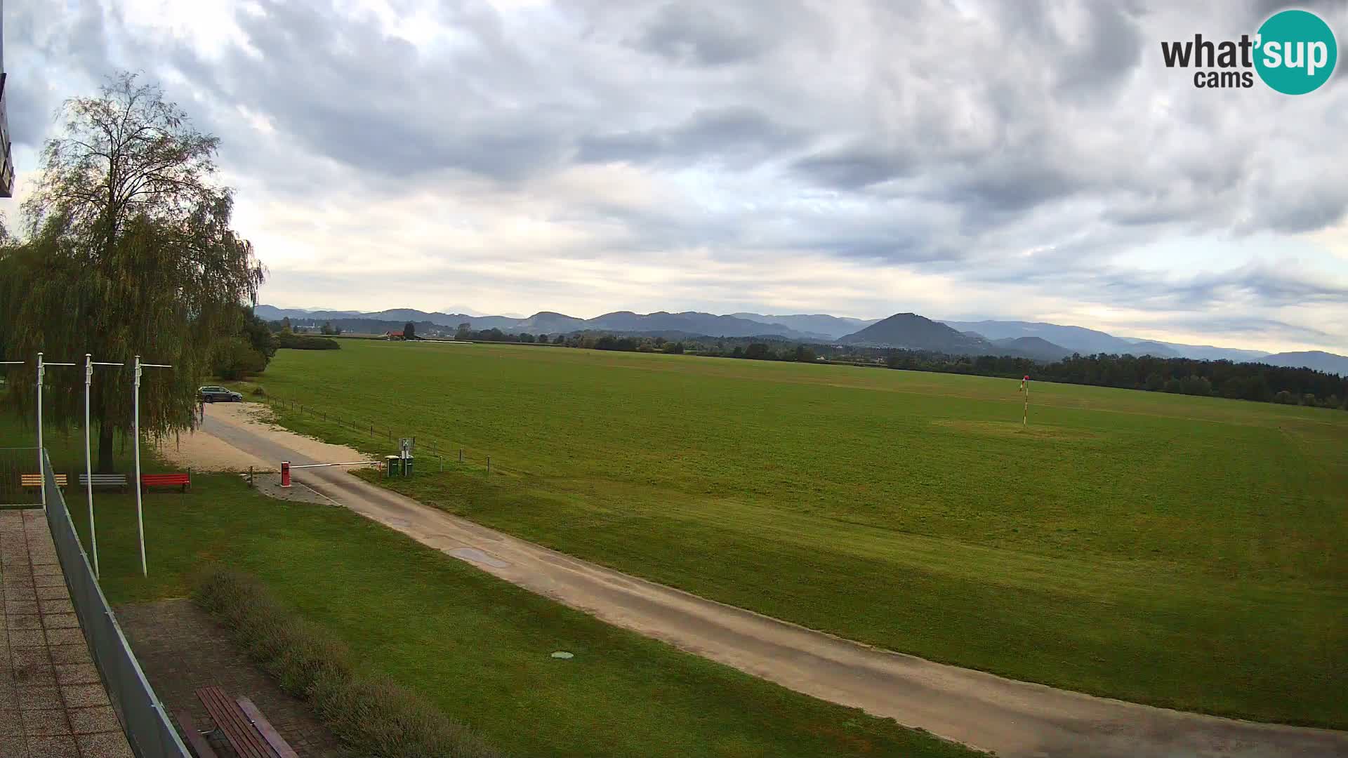 Flugplatz Celje Webcam | LJCL | Slowenien