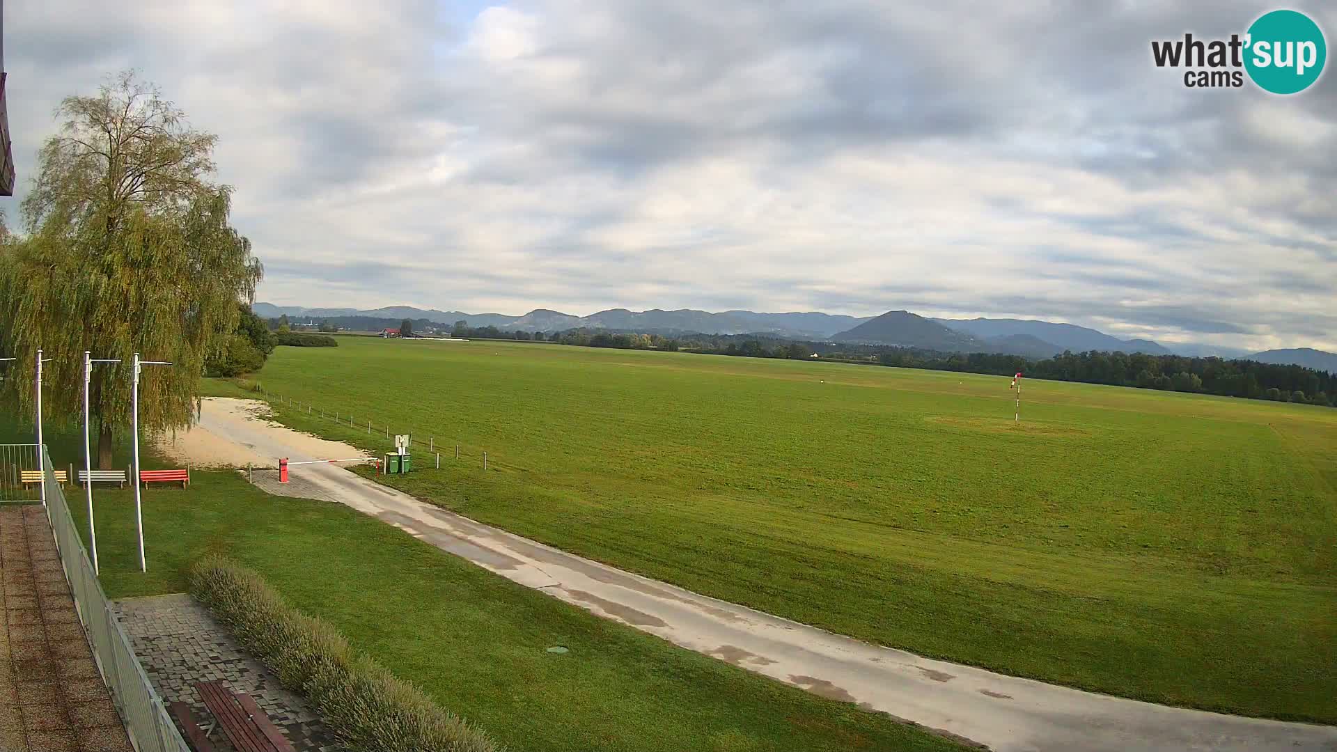 Spletna kamera Aeroklub Celje | LJCL