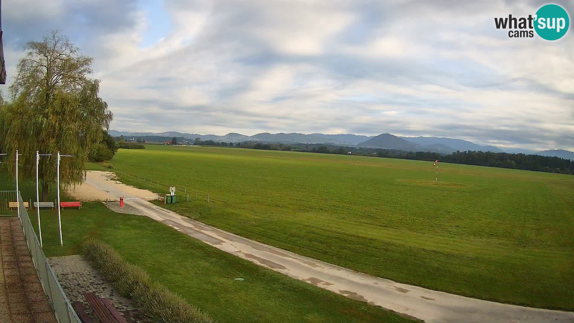 Aeroporto Celje Webcam | LJCL | Slovenia