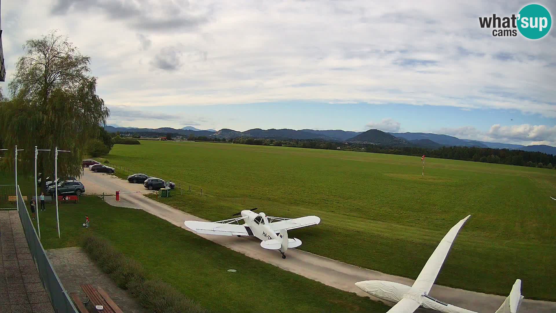 Celje Airfield livecam | LJCL | Slovenia