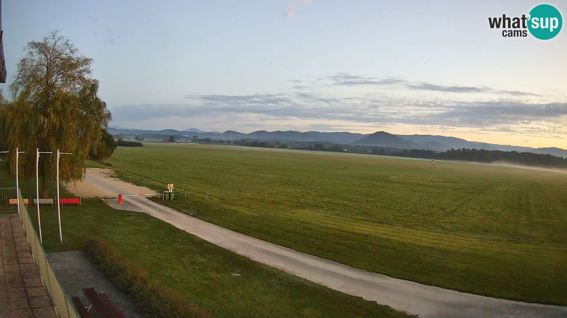 Celje Airfield livecam | LJCL | Slovenia