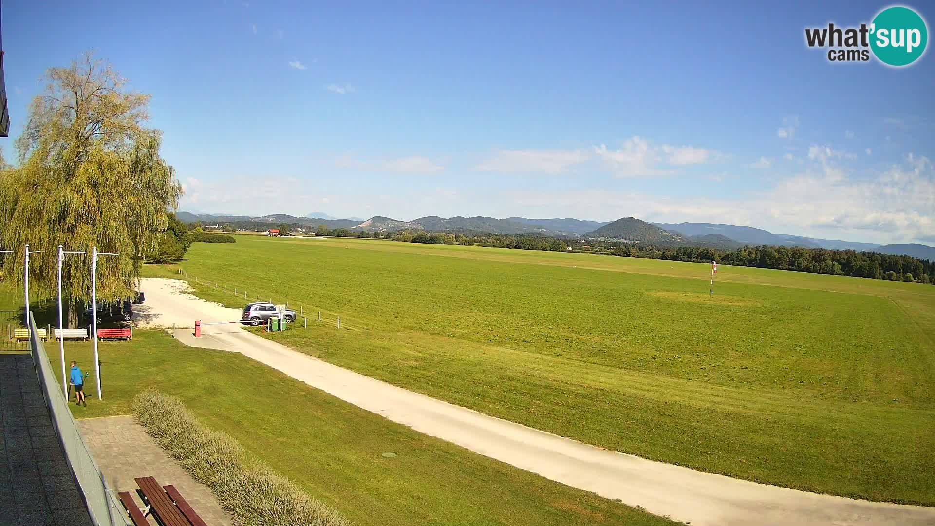 Aérodrome de Celje Webcam | LJCL | Slovénie