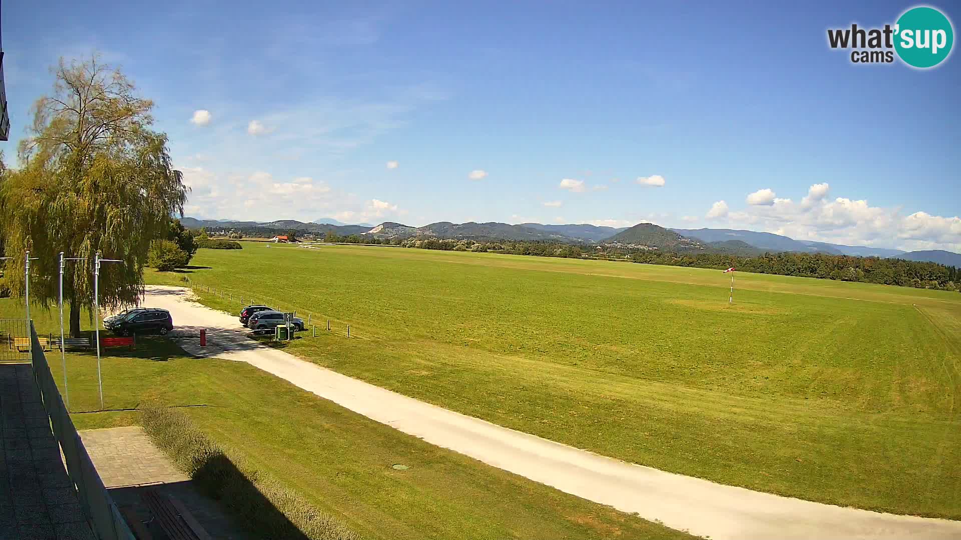 Aérodrome de Celje Webcam | LJCL | Slovénie