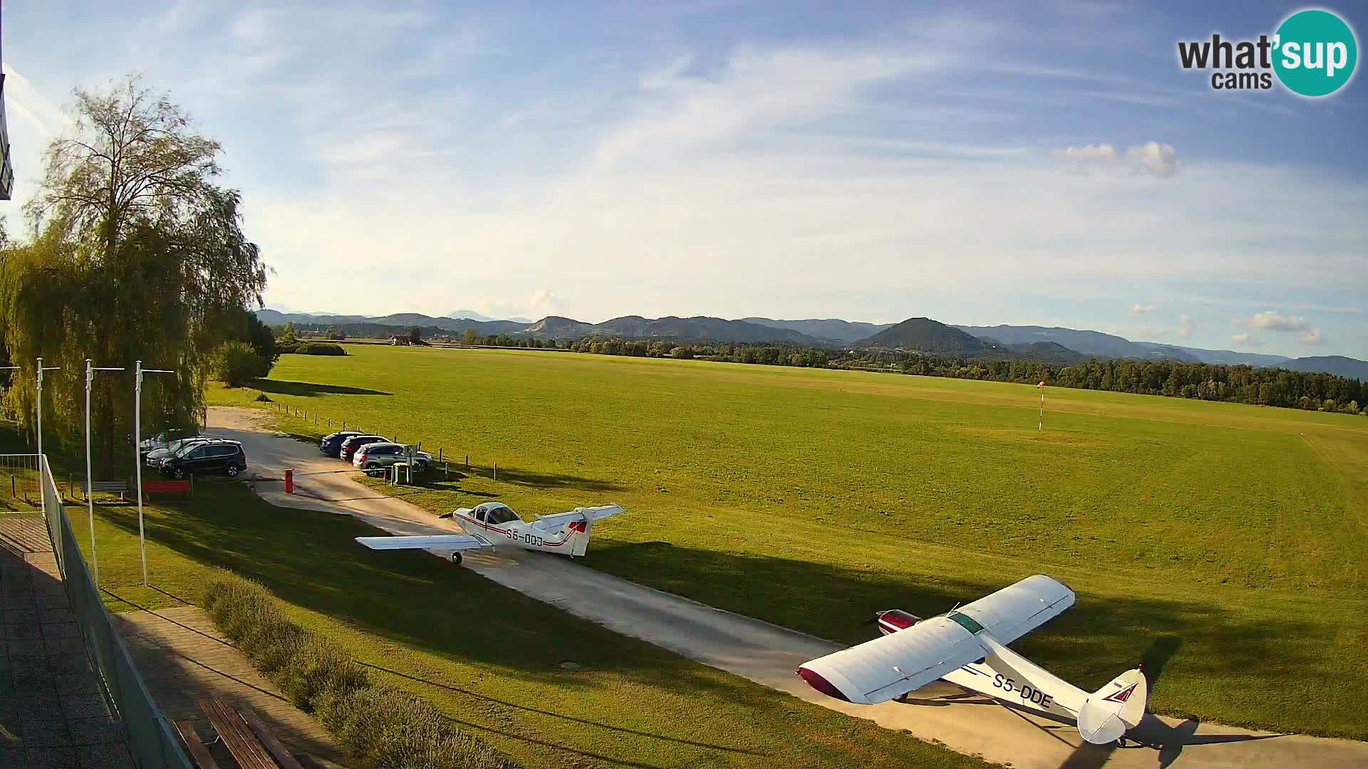 Aérodrome de Celje Webcam | LJCL | Slovénie
