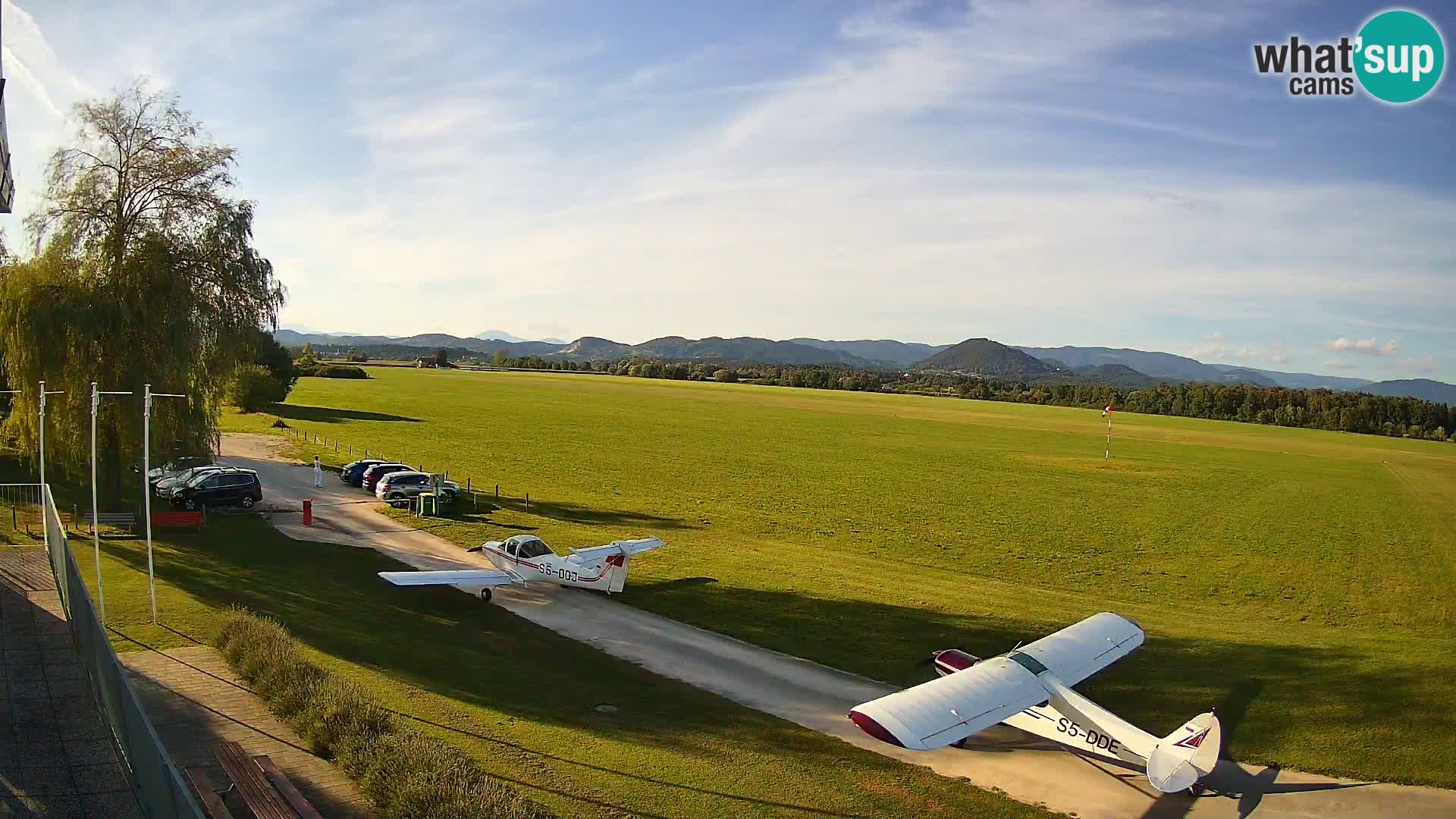 Aérodrome de Celje Webcam | LJCL | Slovénie