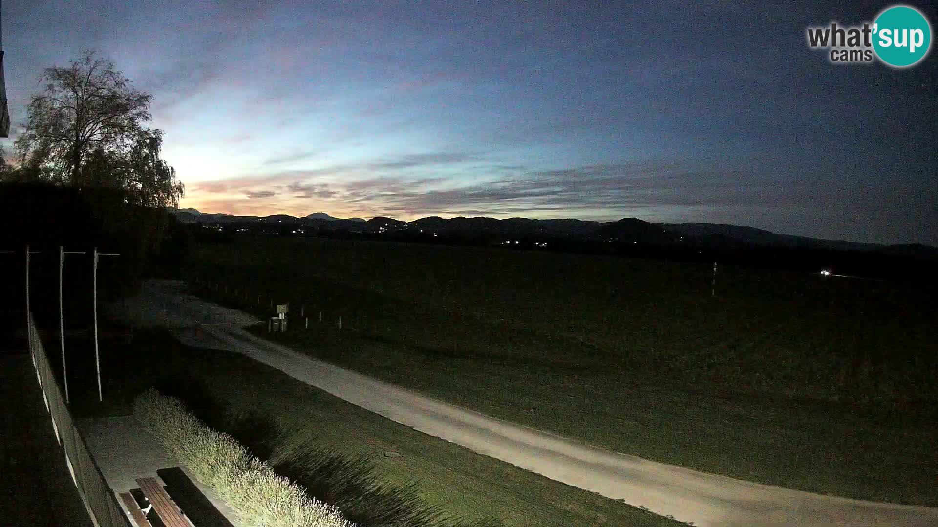 Aérodrome de Celje Webcam | LJCL | Slovénie