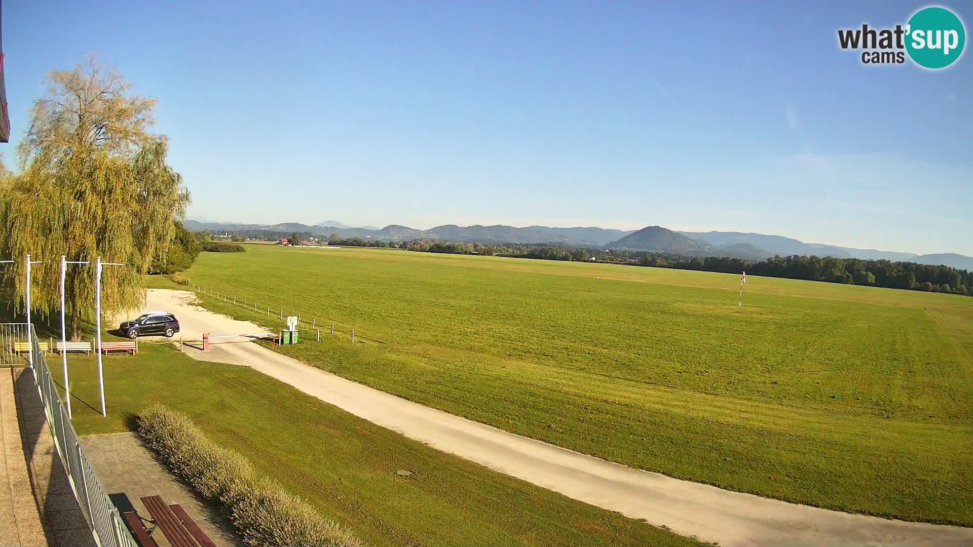 Aeródromo de Celje webcam | LJCL | Eslovenia