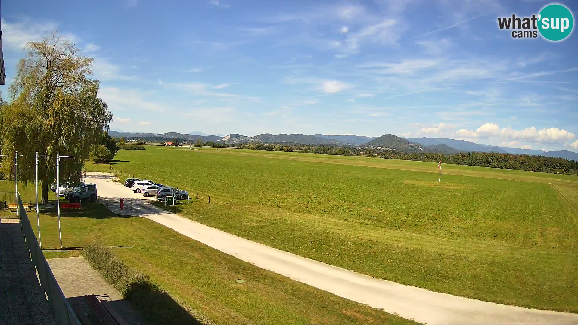 Flugplatz Celje Webcam | LJCL | Slowenien