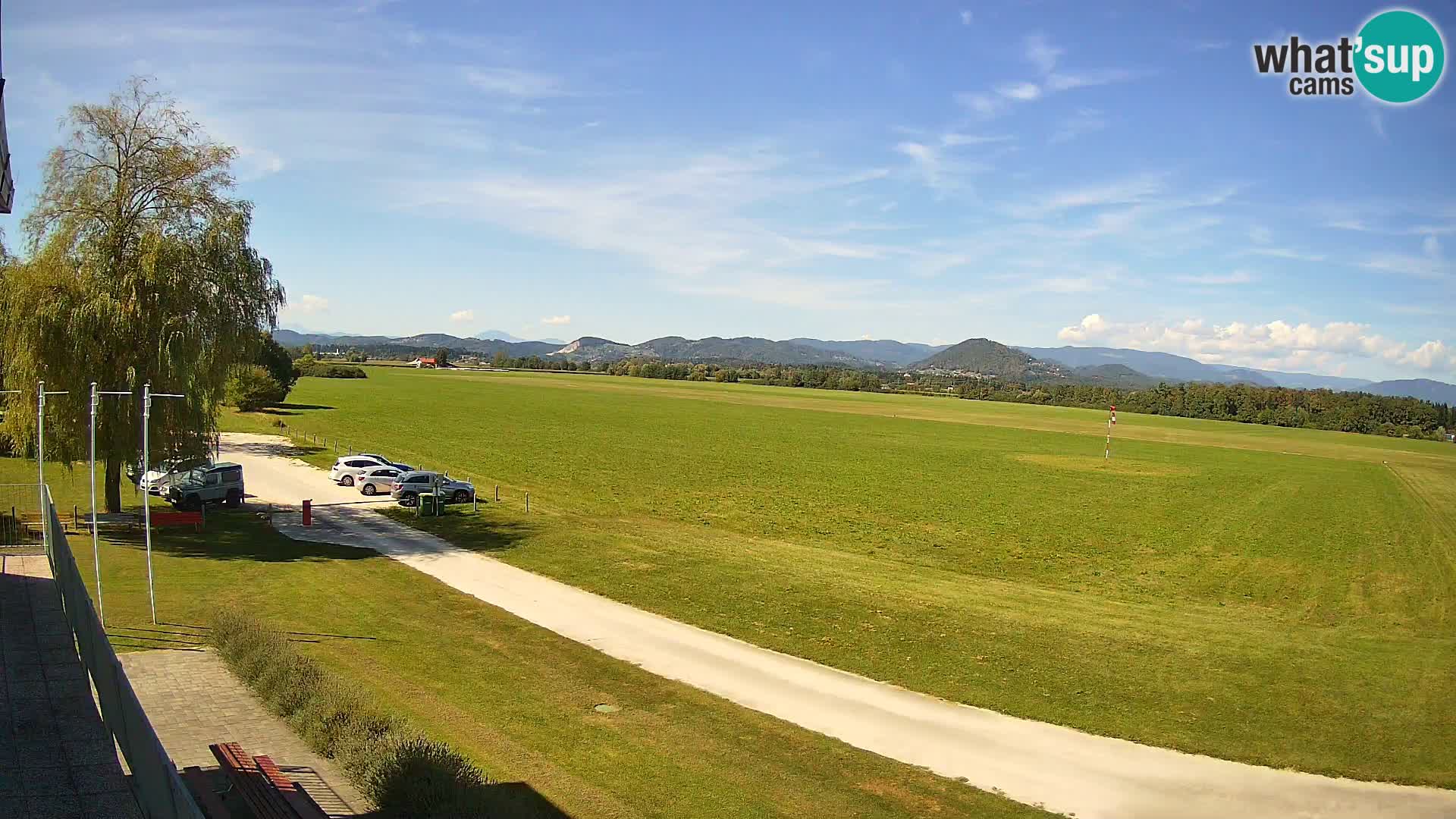 Celje Airfield livecam | LJCL | Slovenia