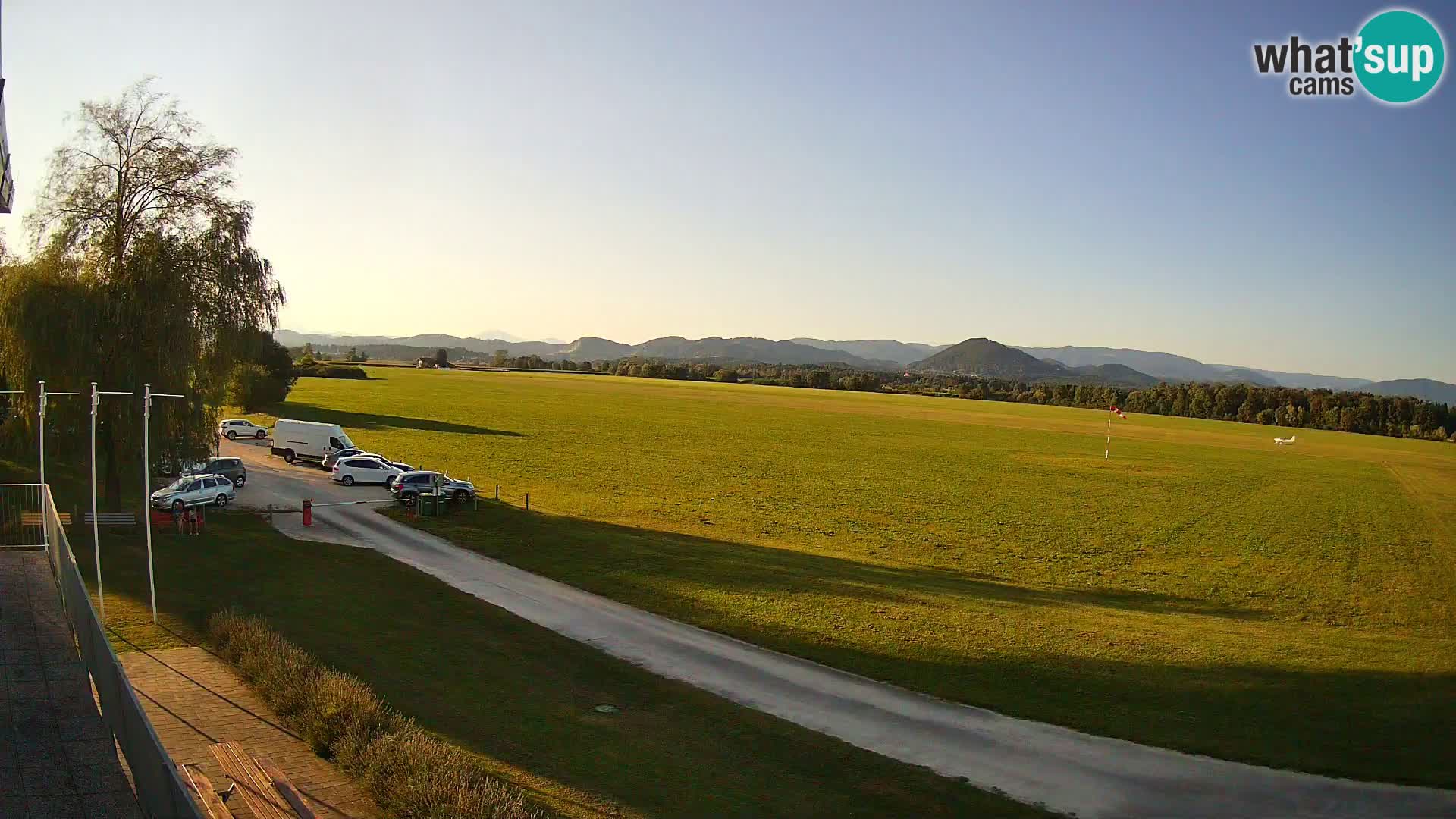 Flugplatz Celje Webcam | LJCL | Slowenien