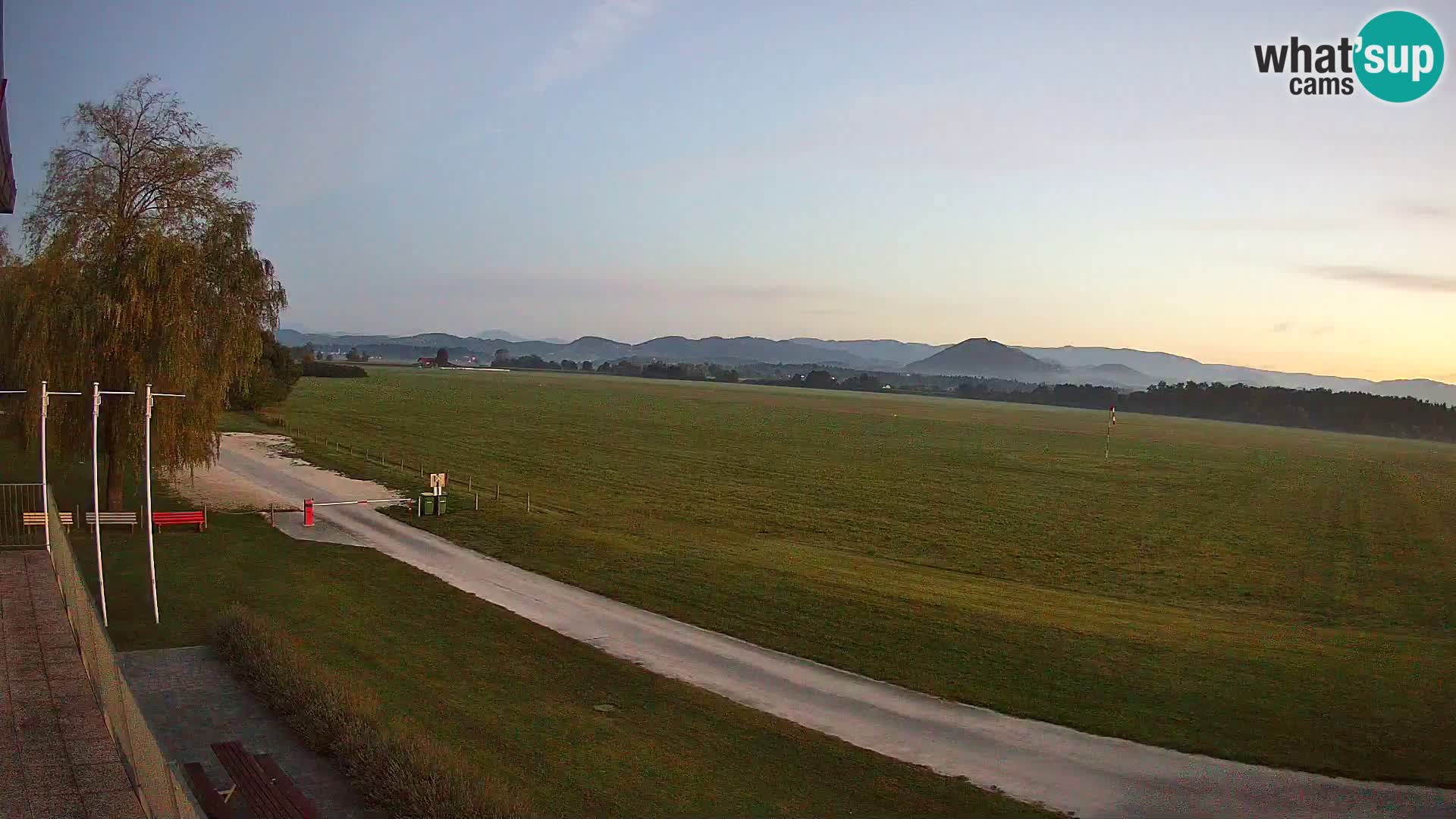Flugplatz Celje Webcam | LJCL | Slowenien