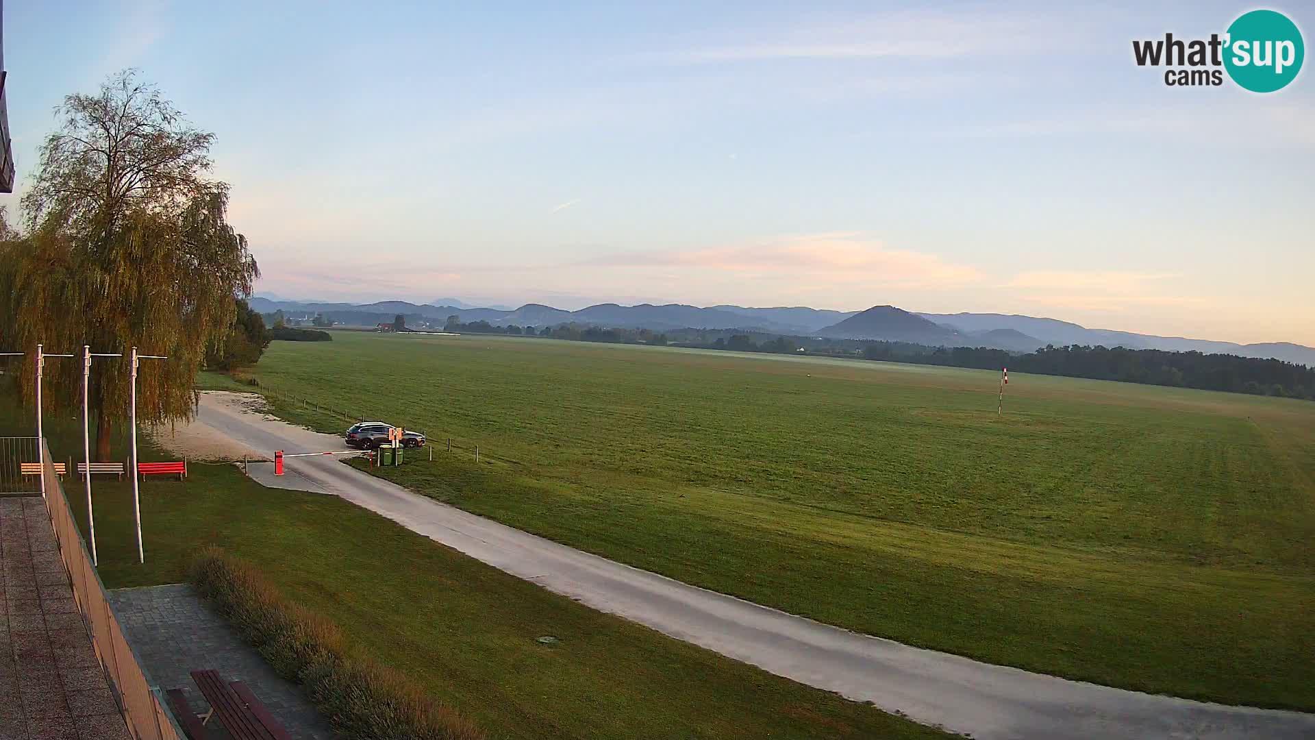 Aeródromo de Celje webcam | LJCL | Eslovenia