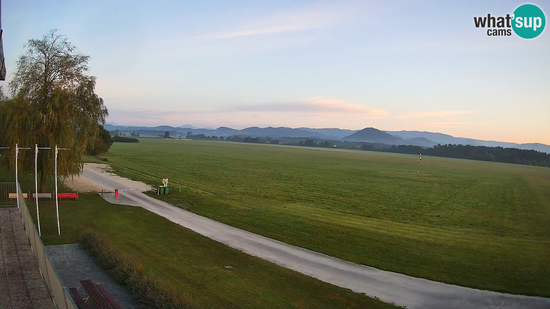Aeroporto Celje Webcam | LJCL | Slovenia
