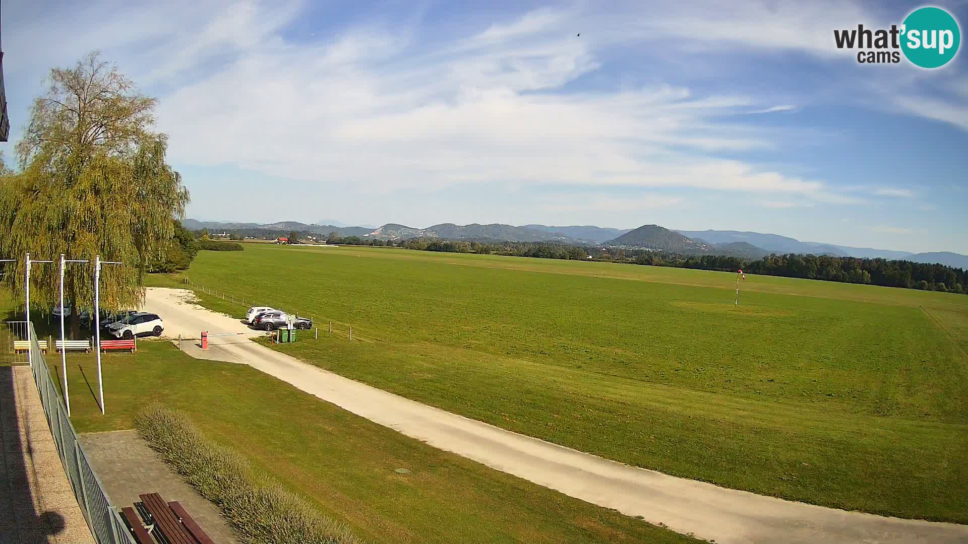 Aérodrome de Celje Webcam | LJCL | Slovénie