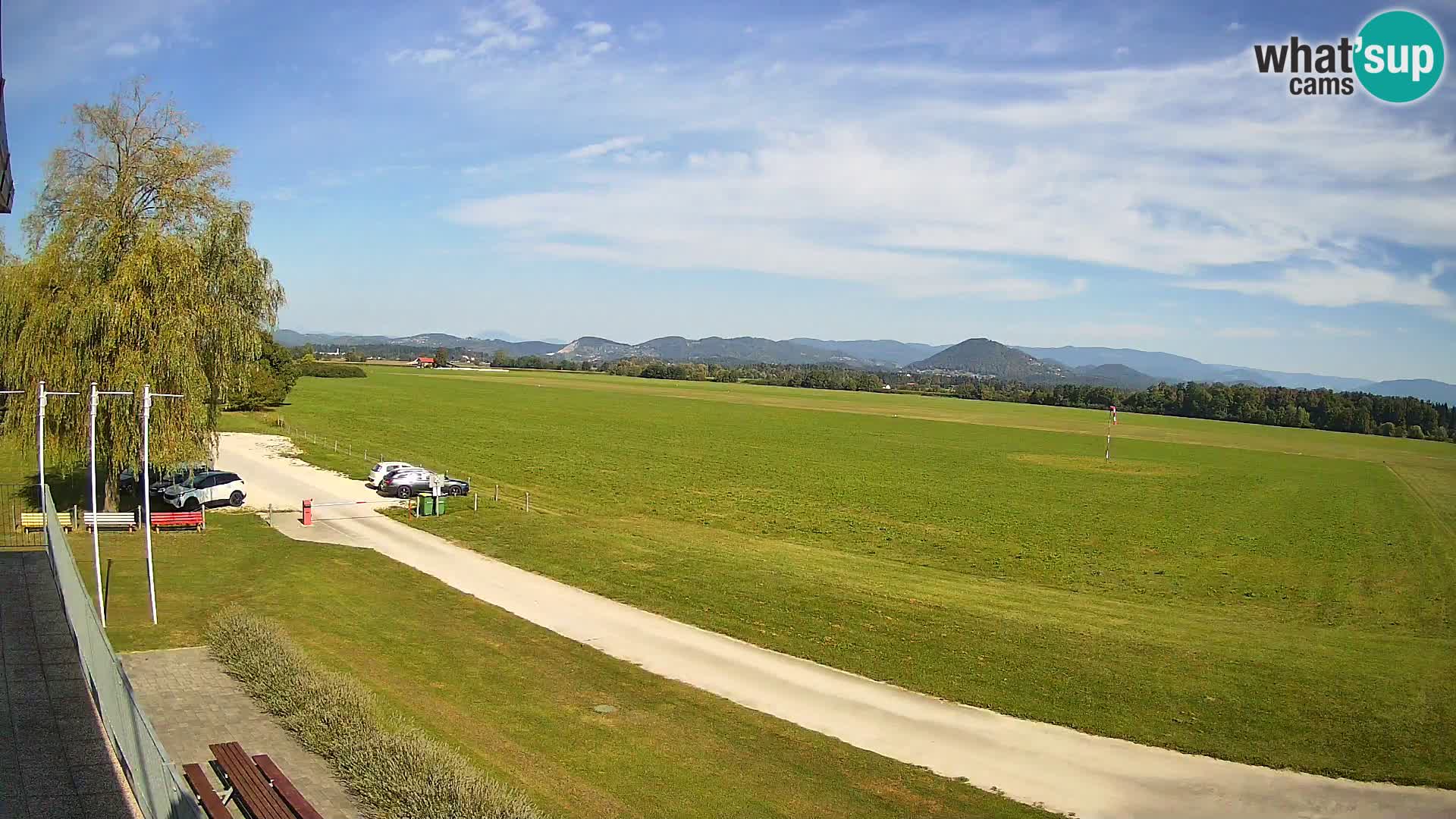 Aeródromo de Celje webcam | LJCL | Eslovenia