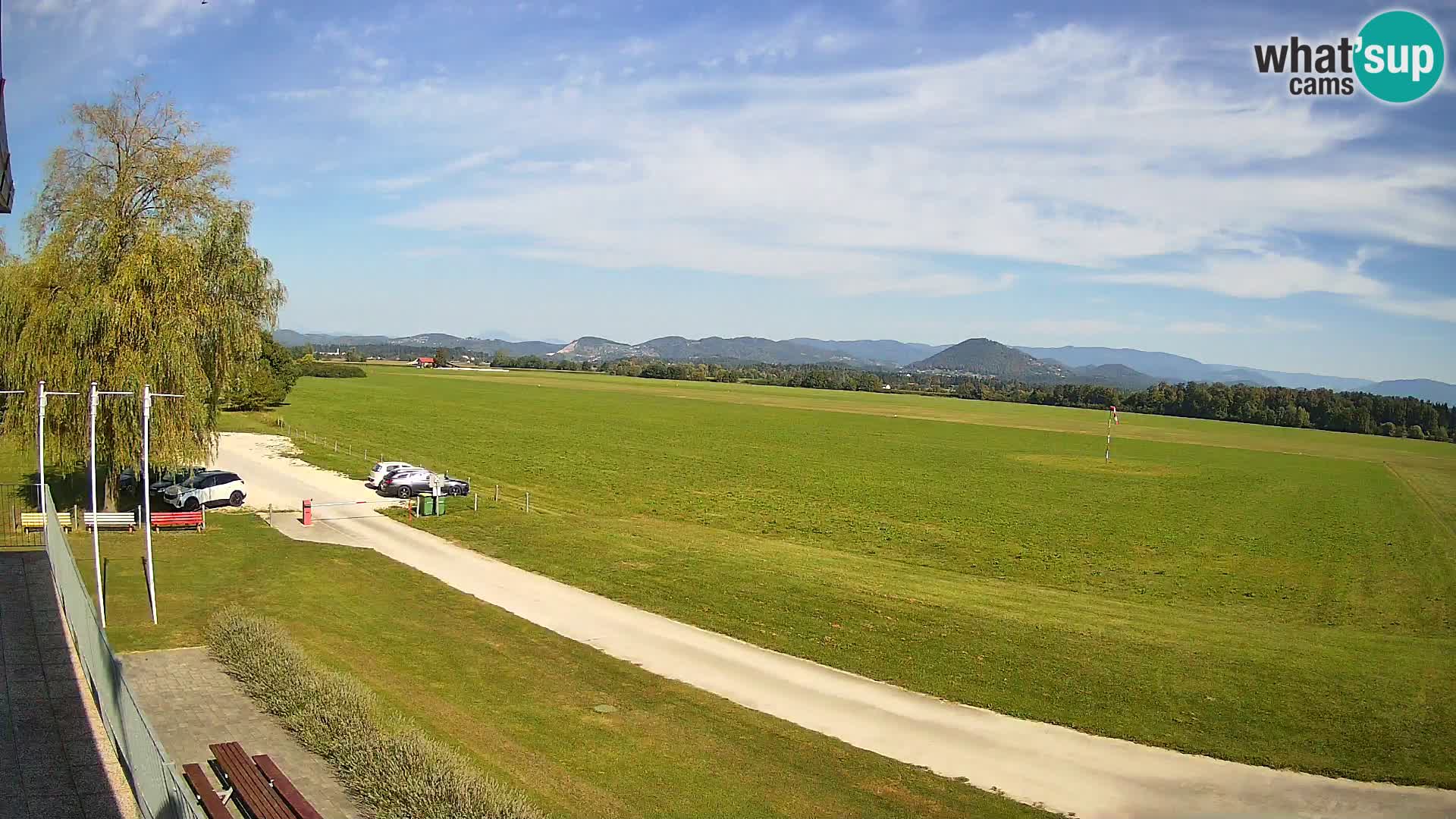 Aeródromo de Celje webcam | LJCL | Eslovenia