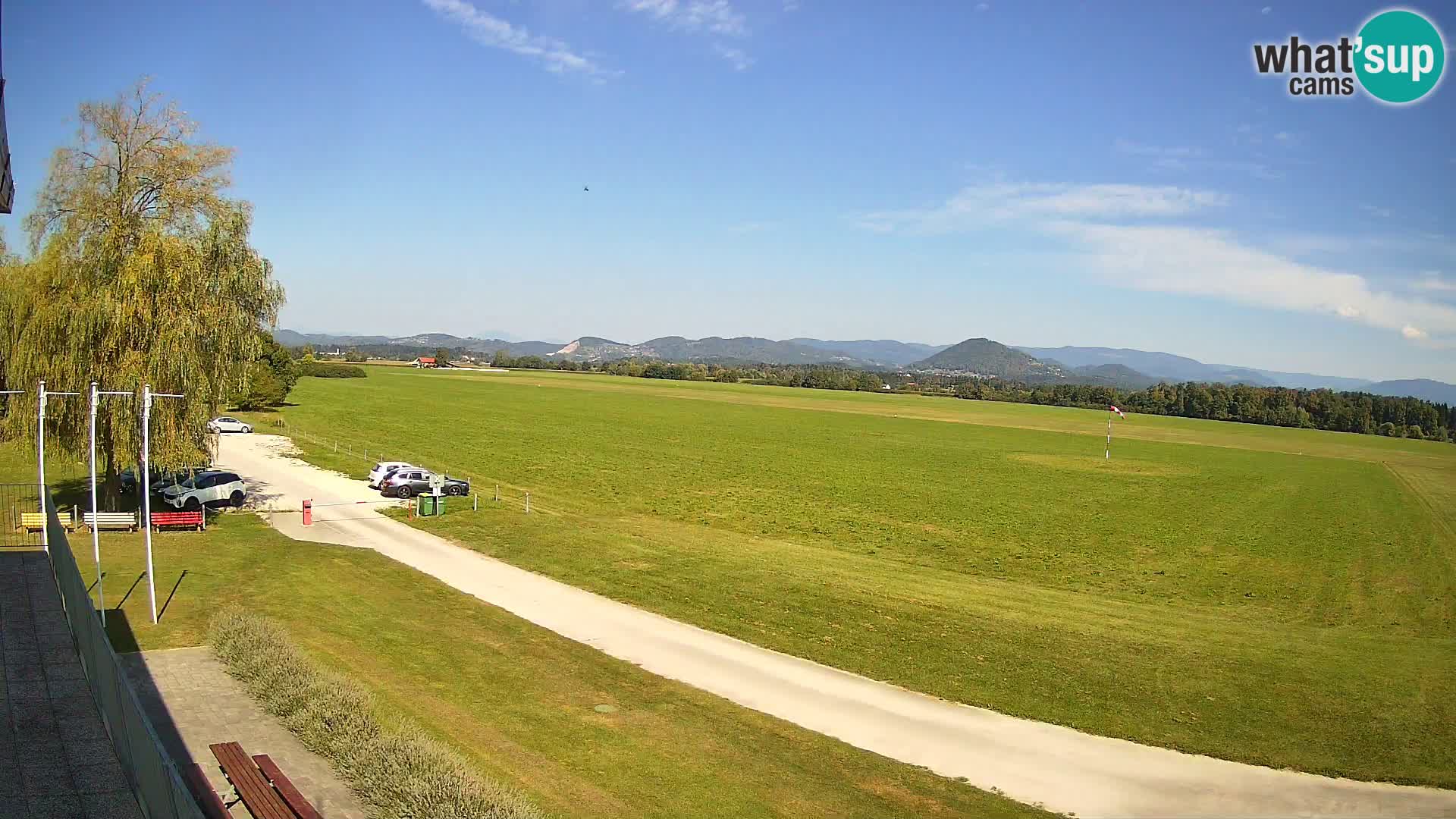 Aeroporto Celje Webcam | LJCL | Slovenia