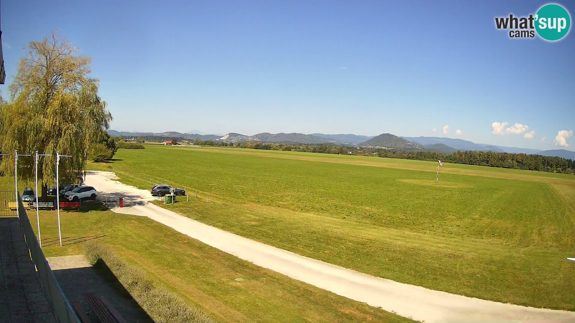 Aeródromo de Celje webcam | LJCL | Eslovenia