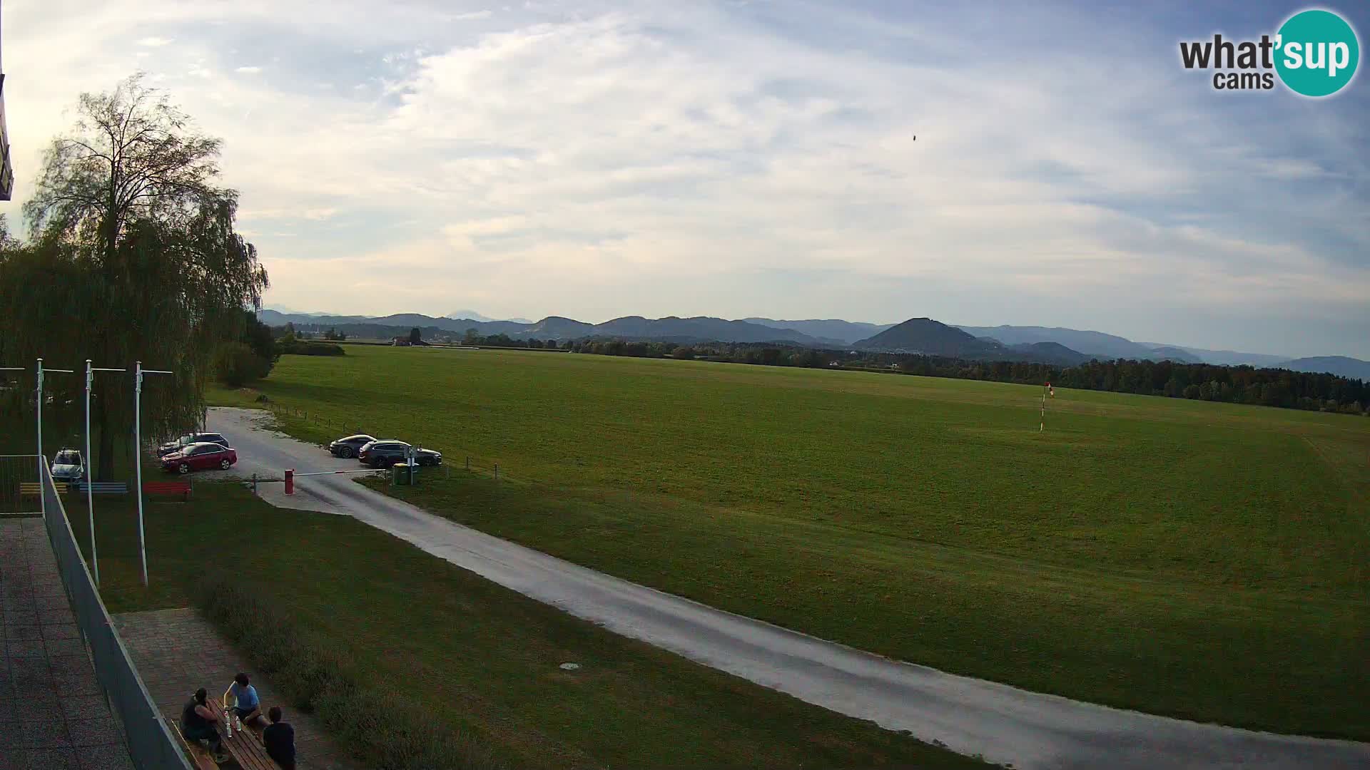 Aeródromo de Celje webcam | LJCL | Eslovenia