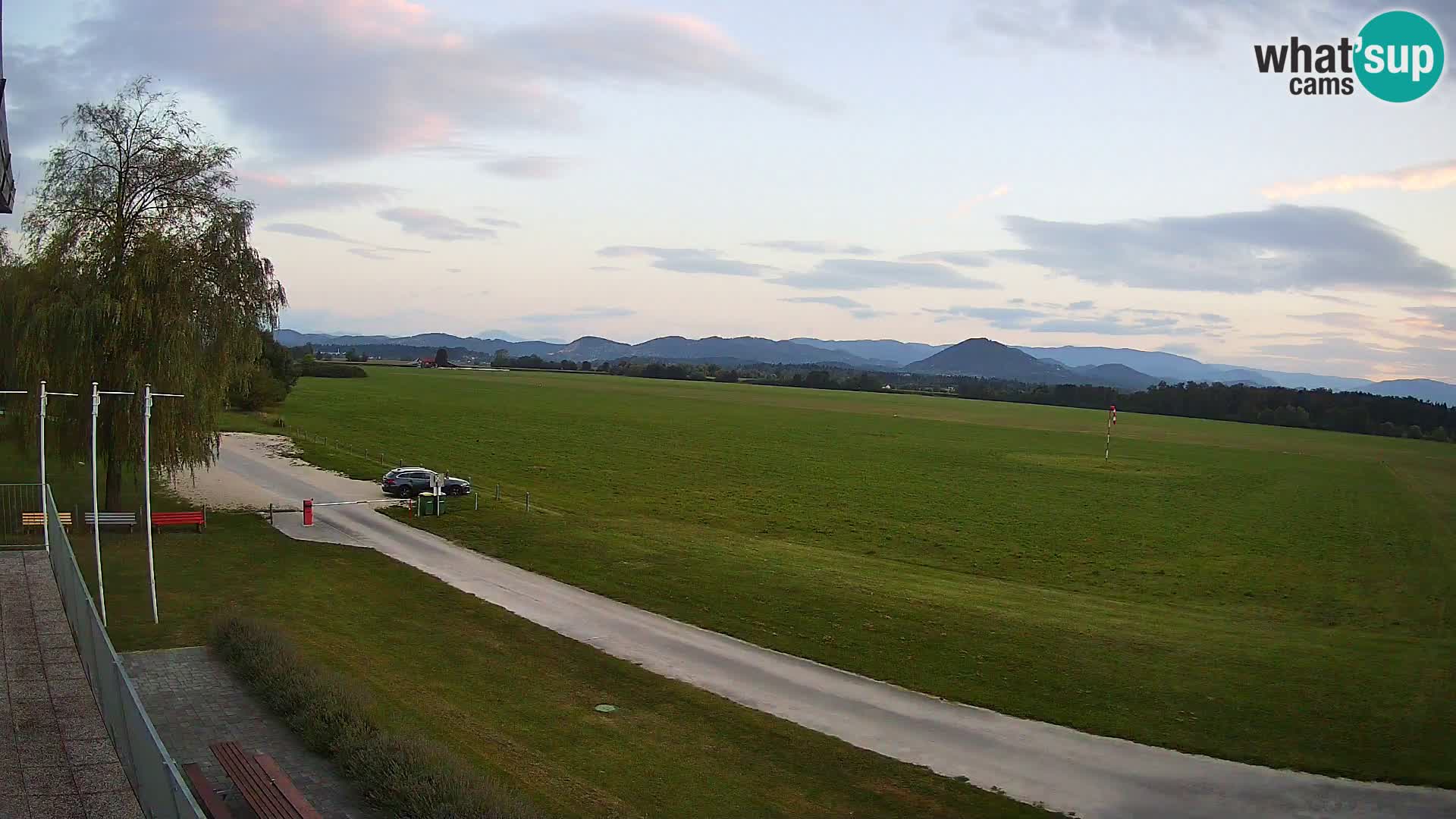 Aeroporto Celje Webcam | LJCL | Slovenia
