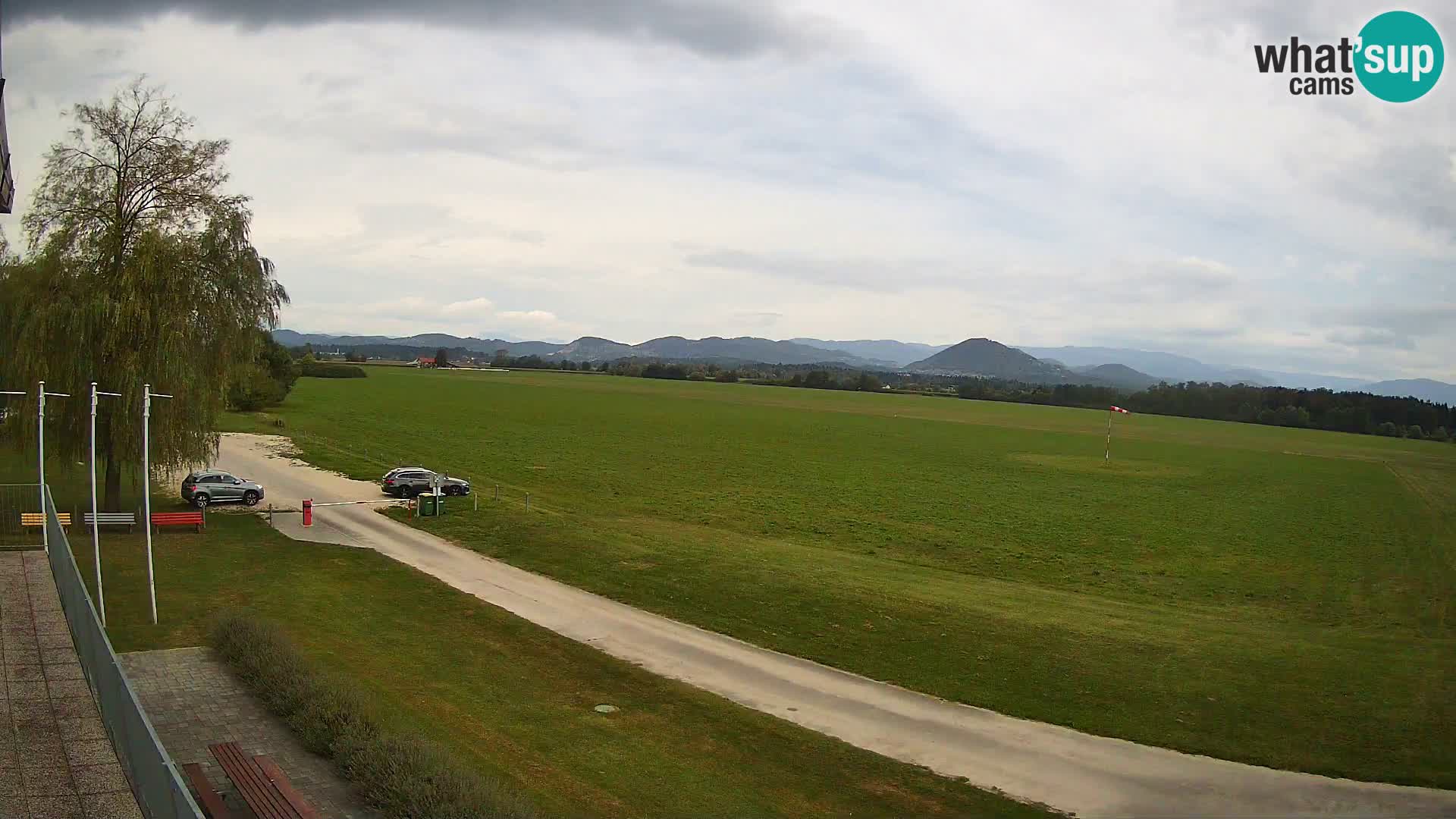 Flugplatz Celje Webcam | LJCL | Slowenien